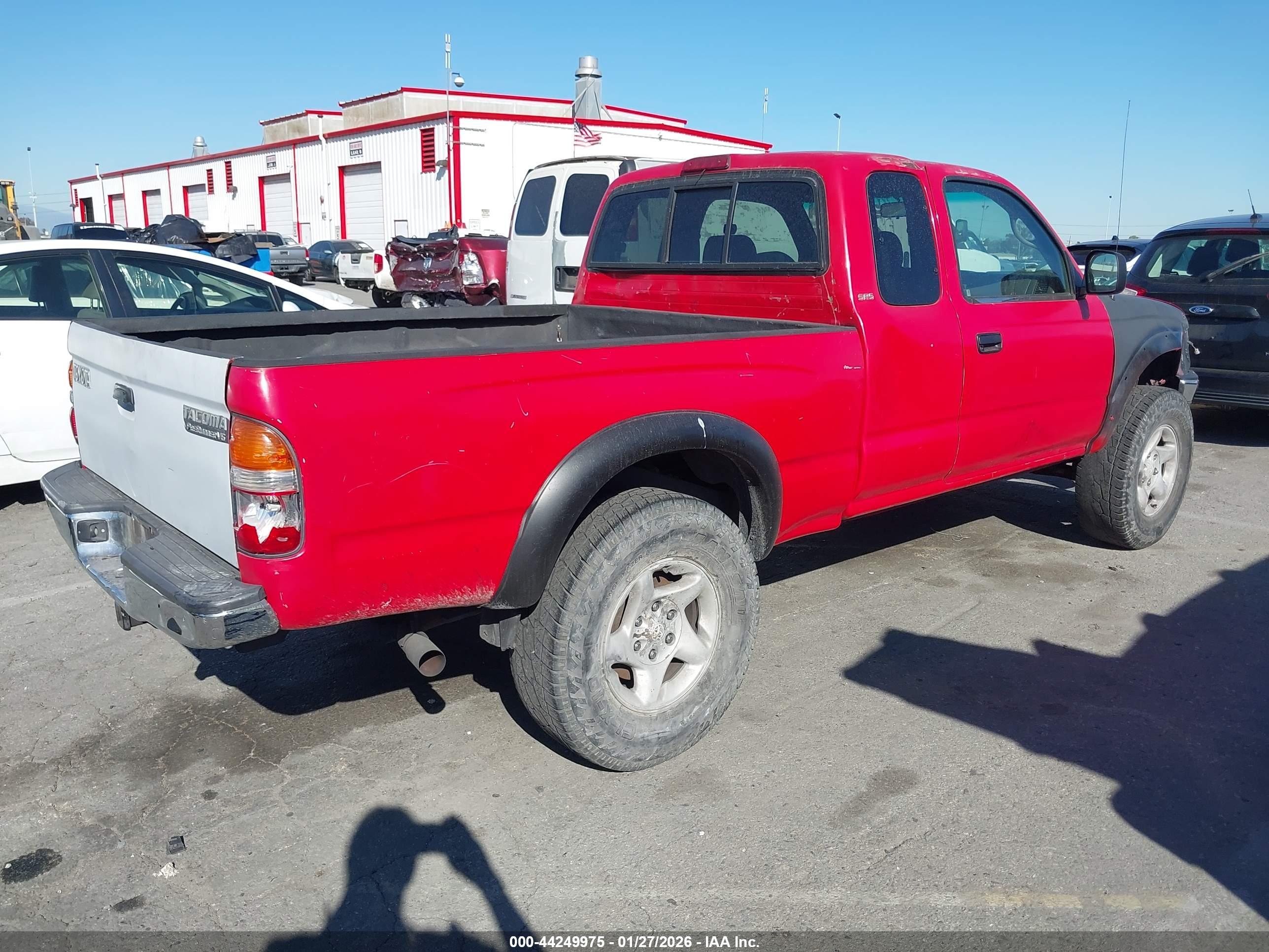 TOYOTA TACOMA image 4
