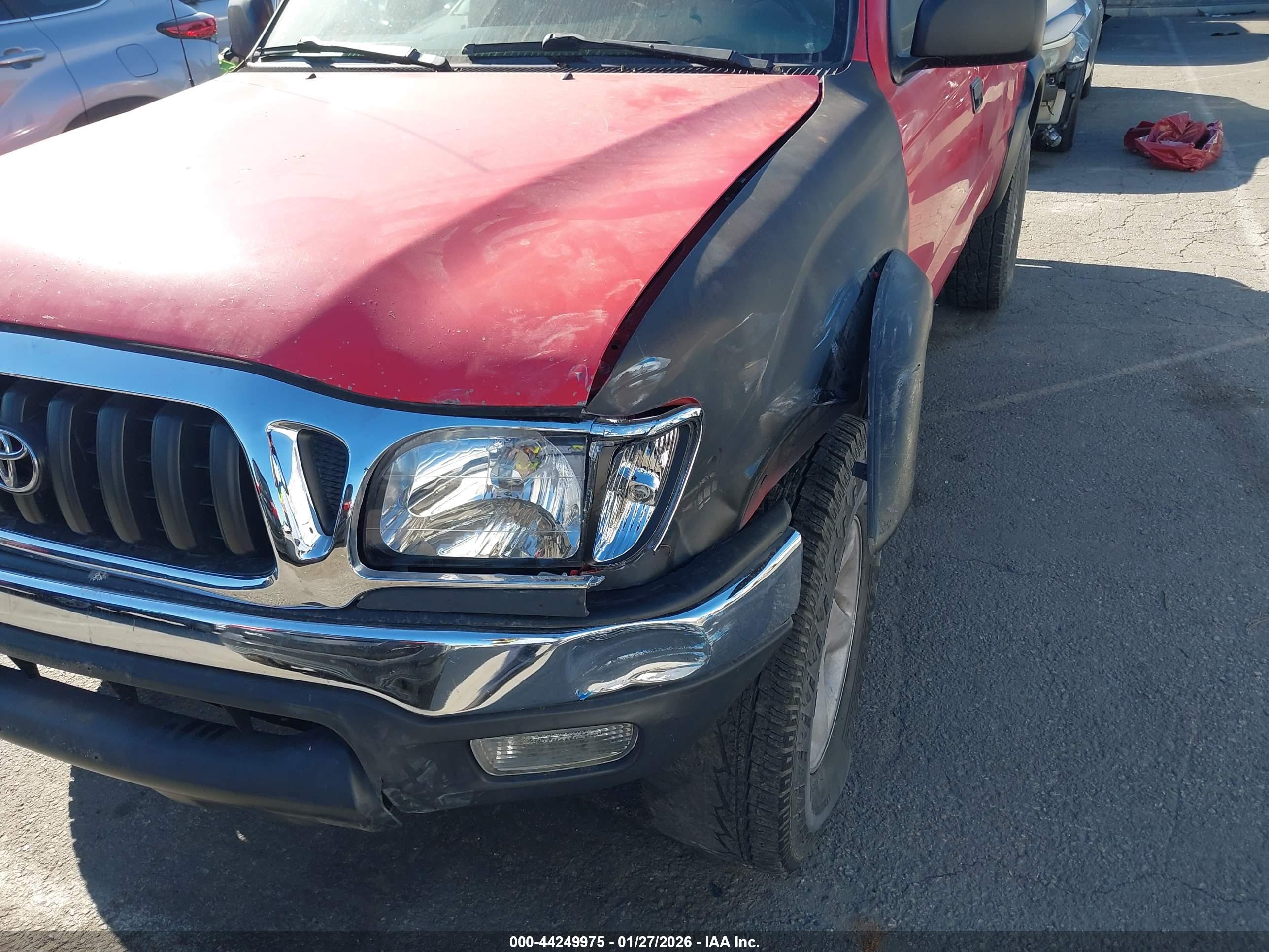 TOYOTA TACOMA image 6