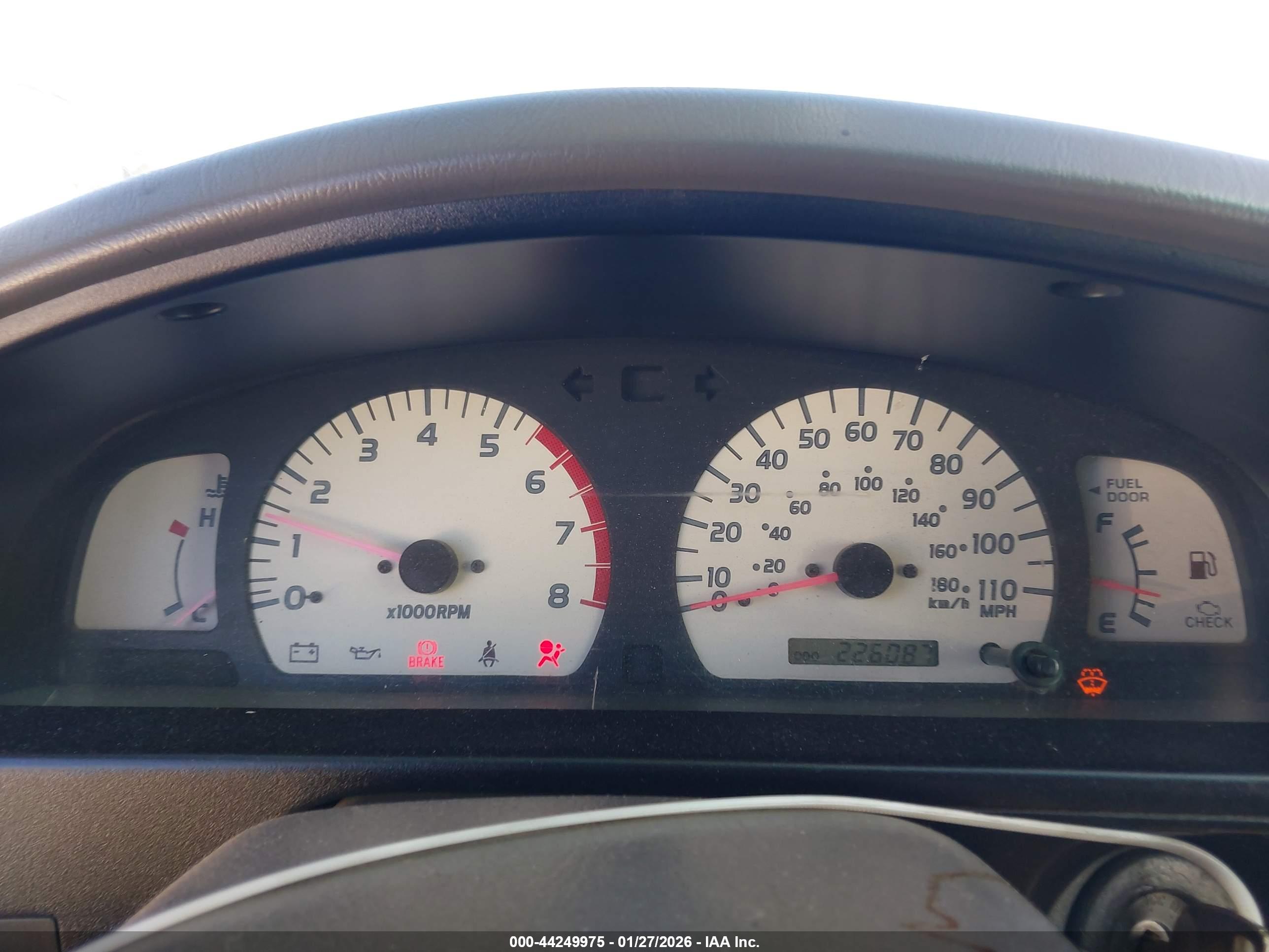 TOYOTA TACOMA image 7