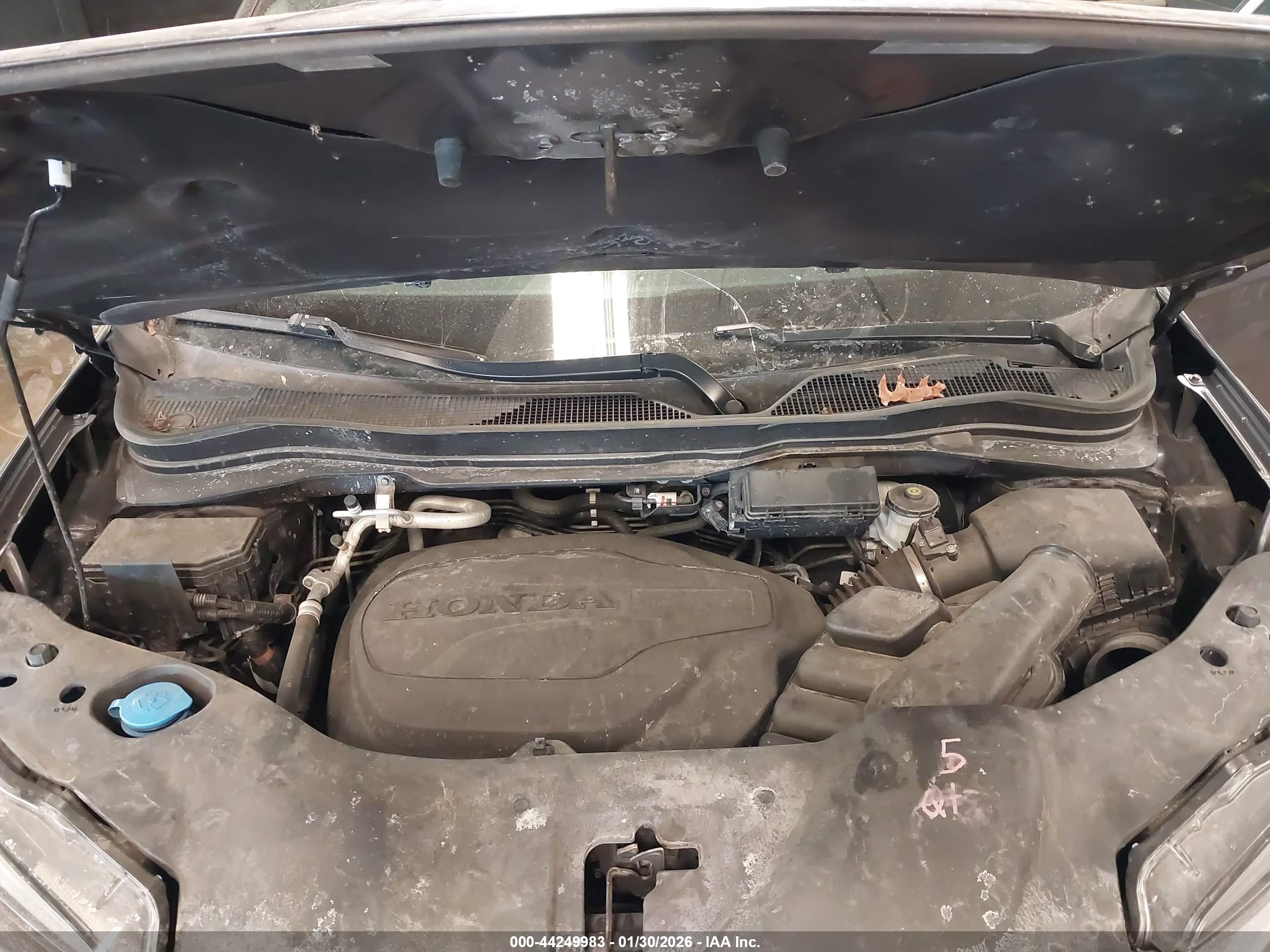 HONDA PILOT image 10