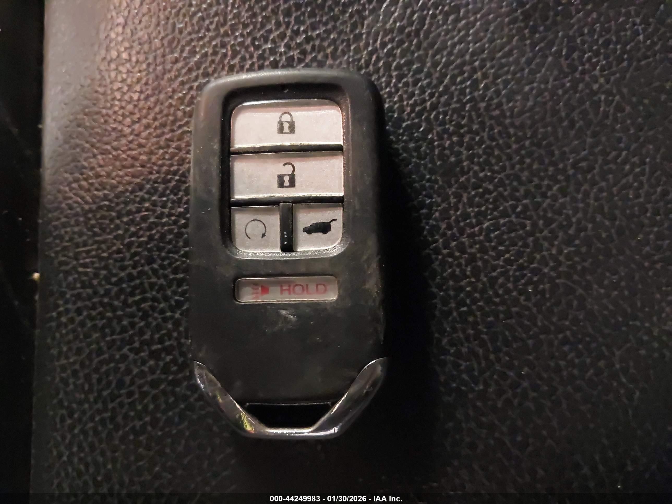 HONDA PILOT image 11