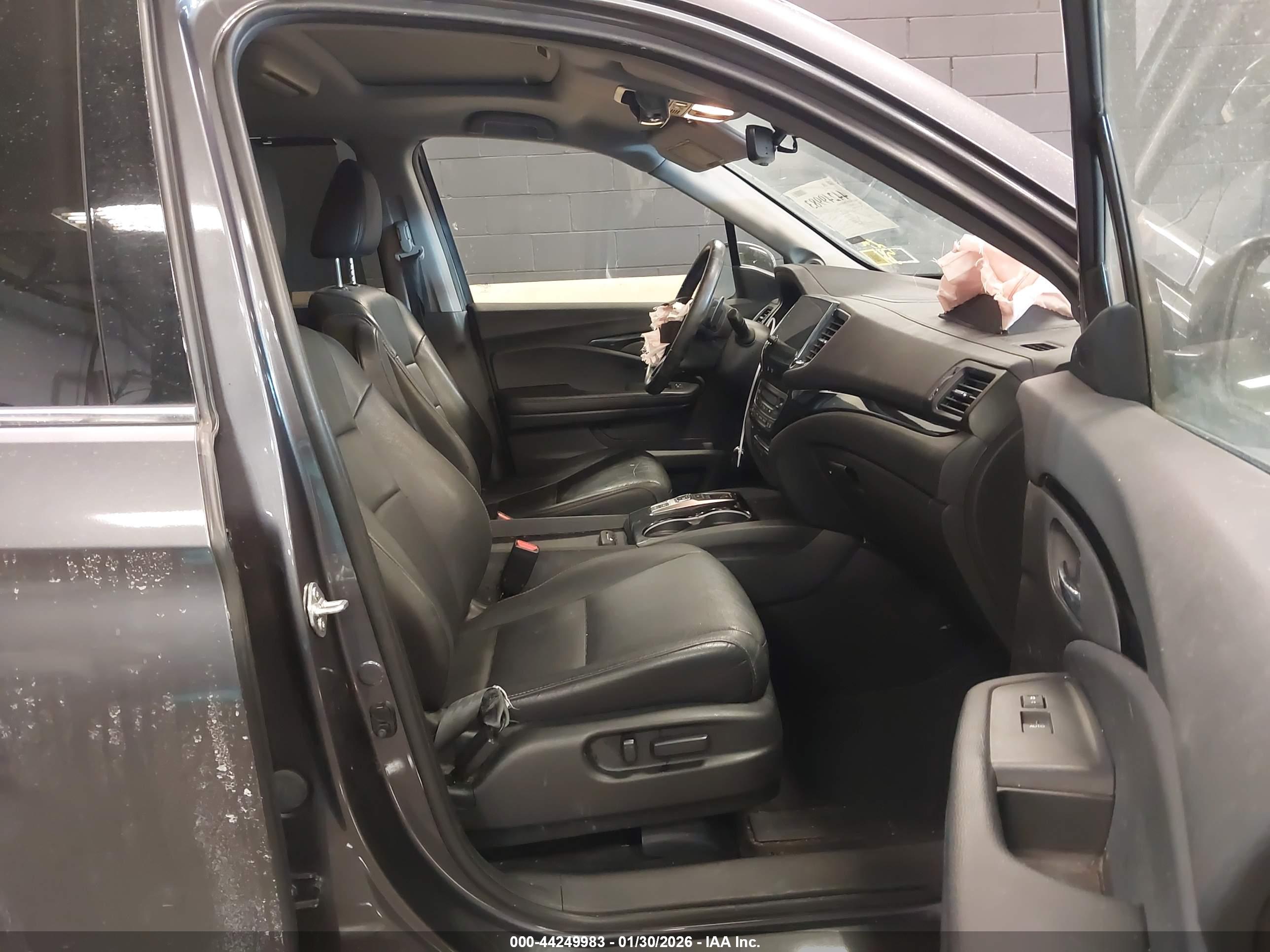 HONDA PILOT image 5