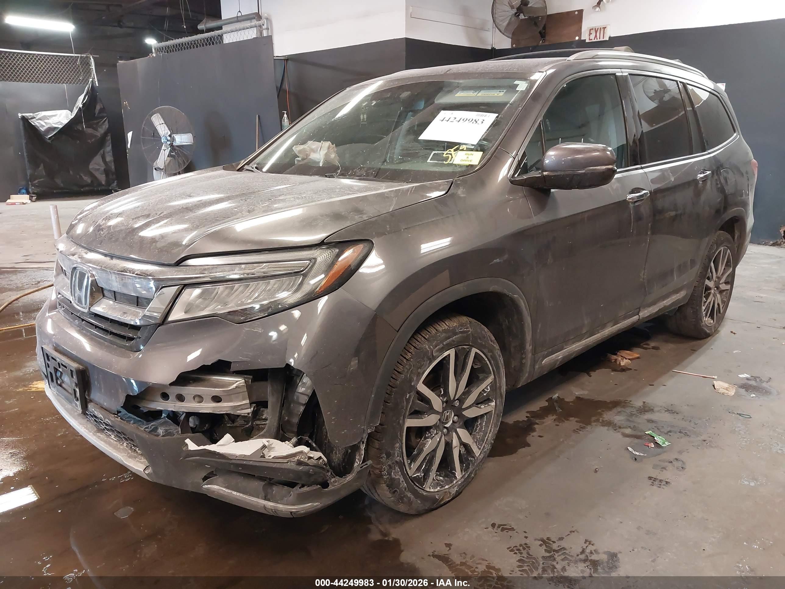 HONDA PILOT image 6