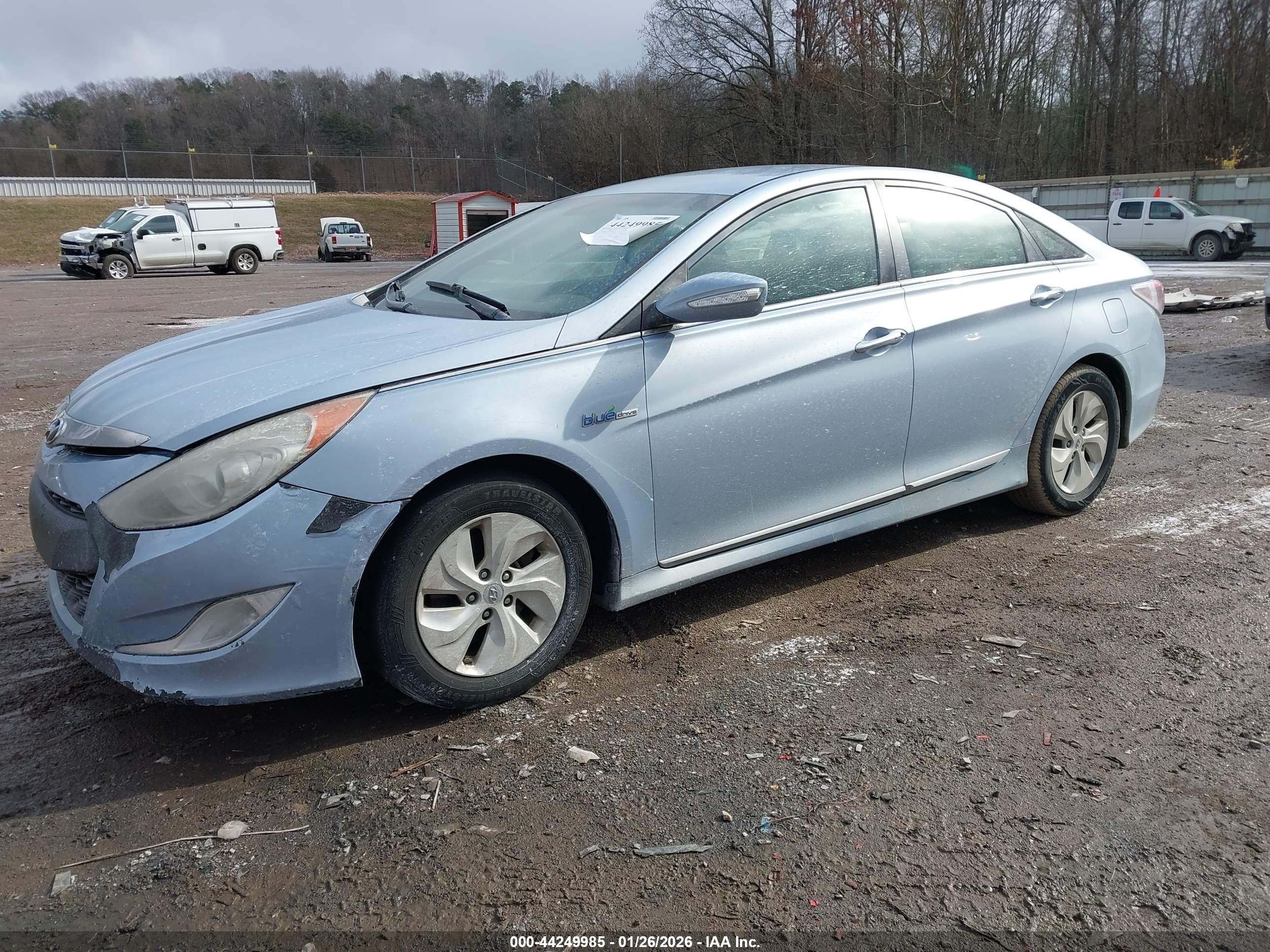 HYUNDAI SONATA image 2