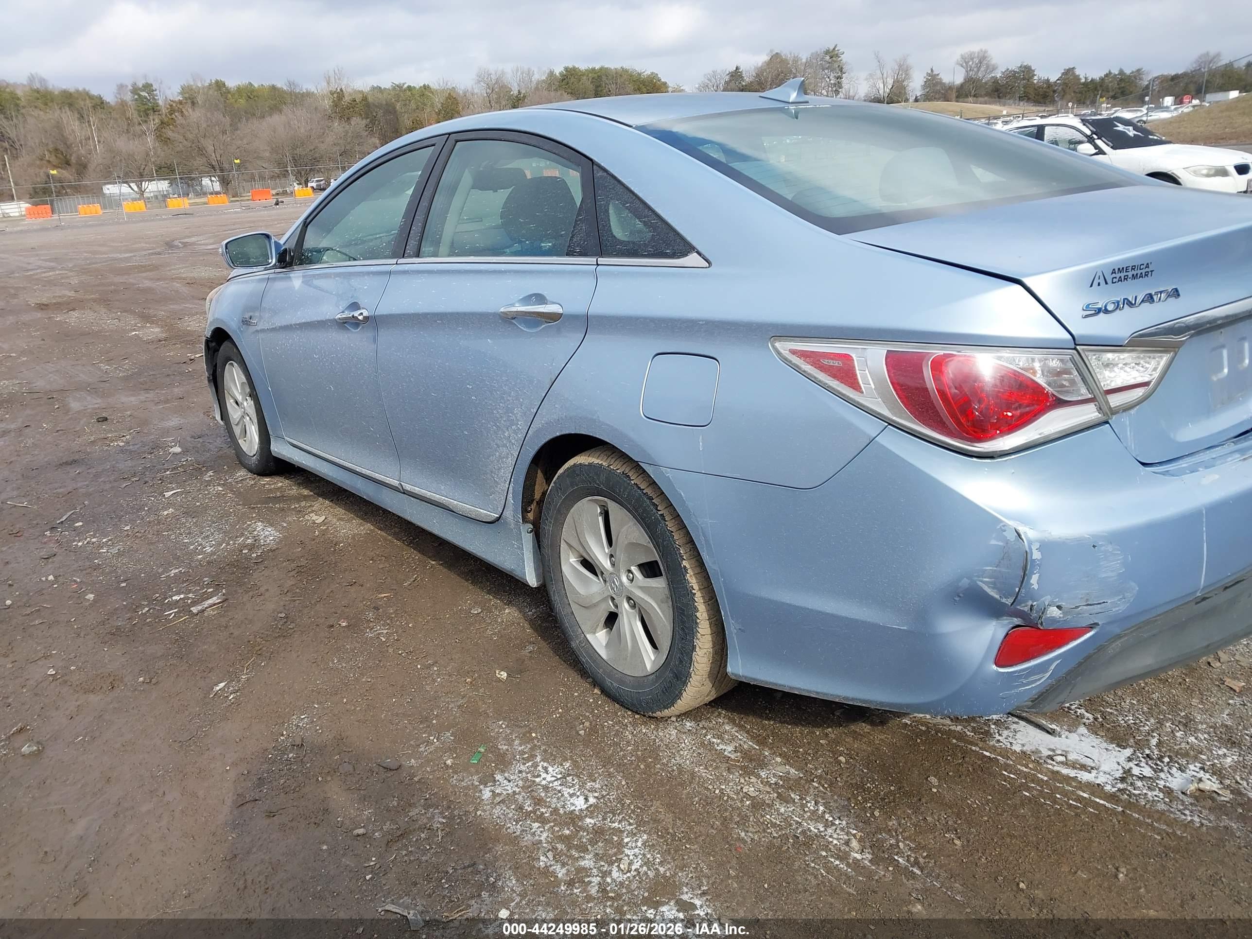 HYUNDAI SONATA image 3