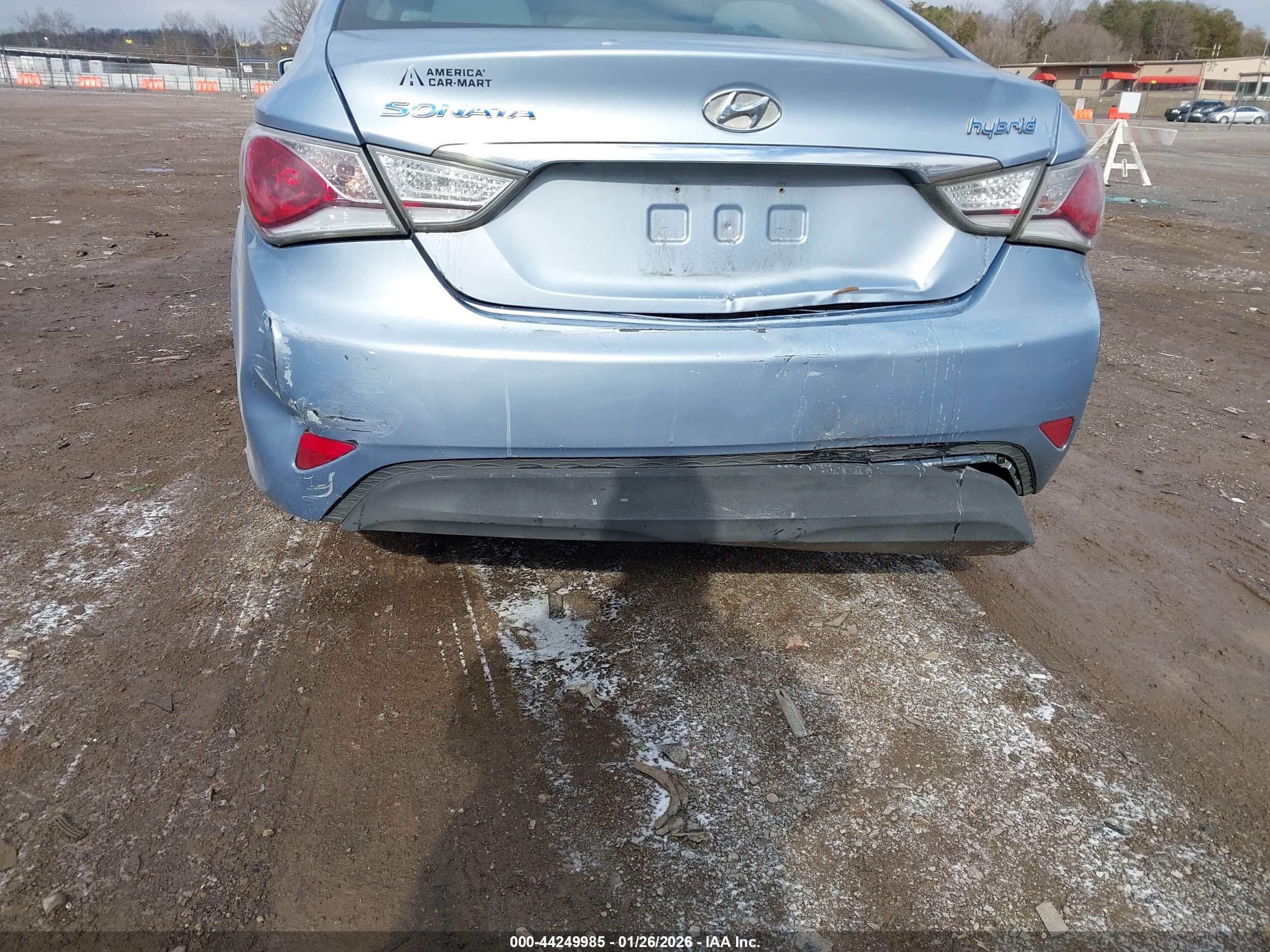 HYUNDAI SONATA image 6