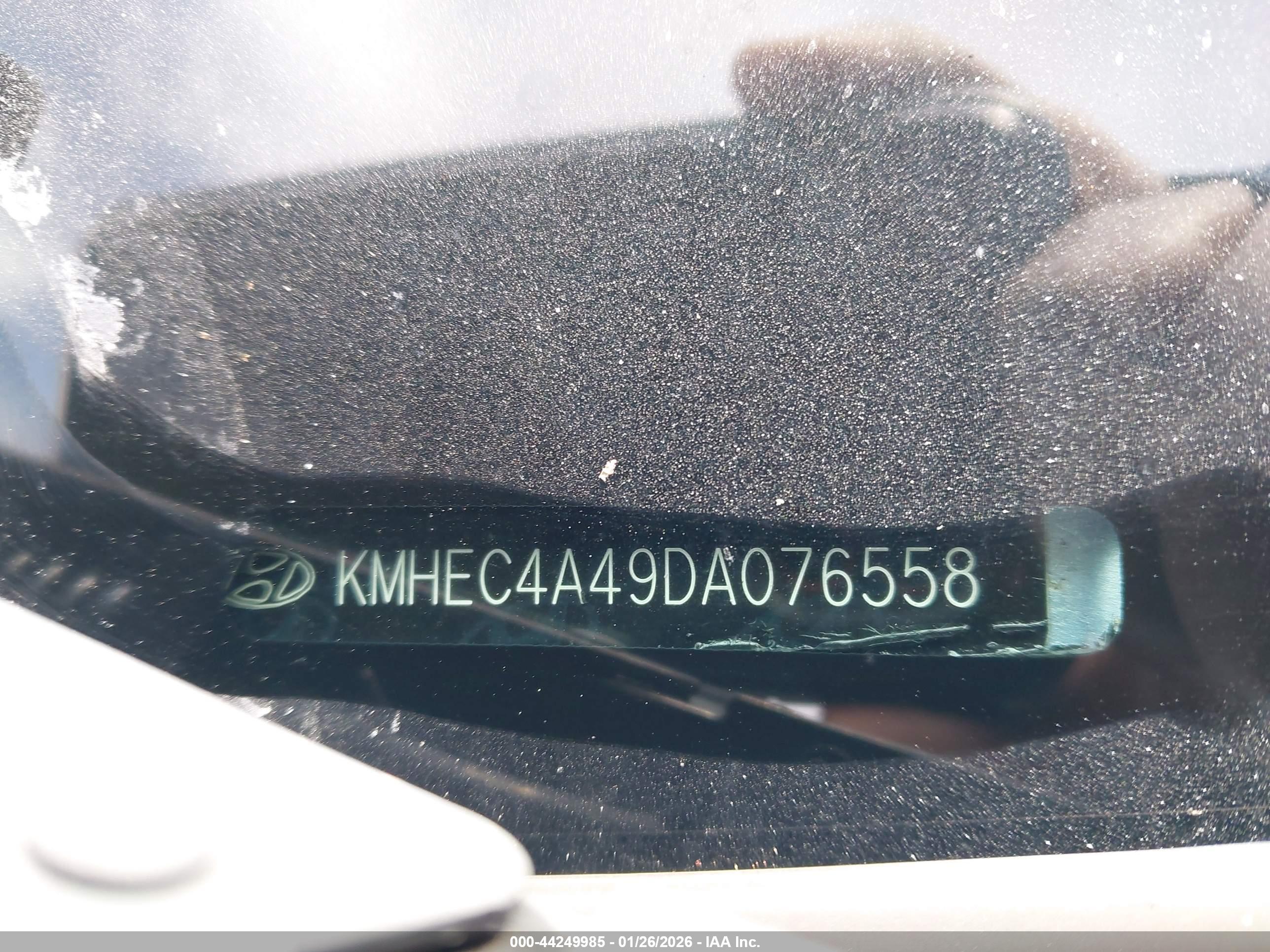 HYUNDAI SONATA image 9