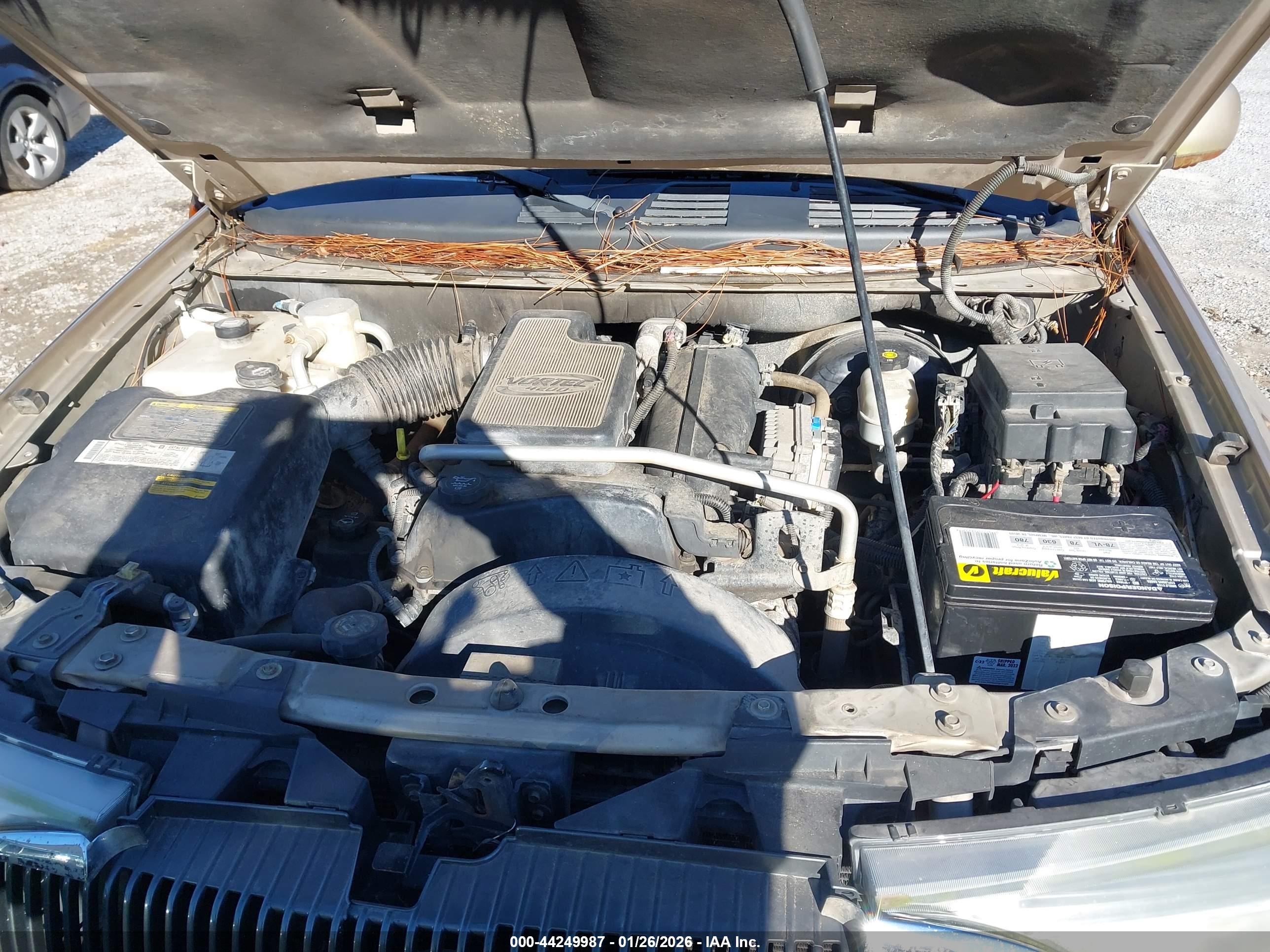 BUICK RAINIER image 10