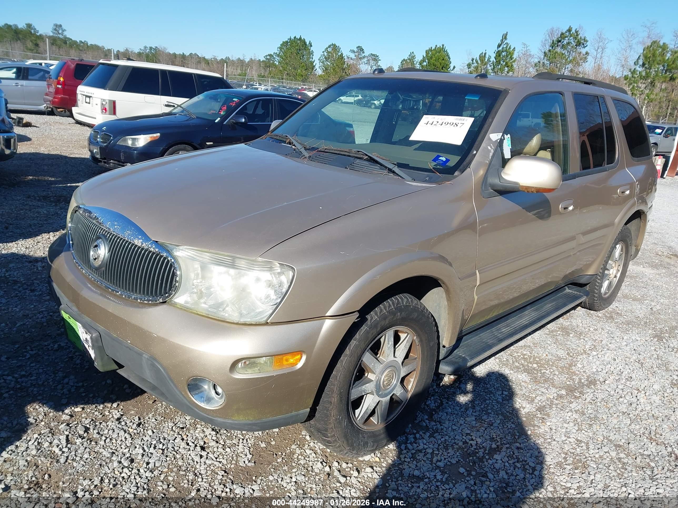 BUICK RAINIER image 2
