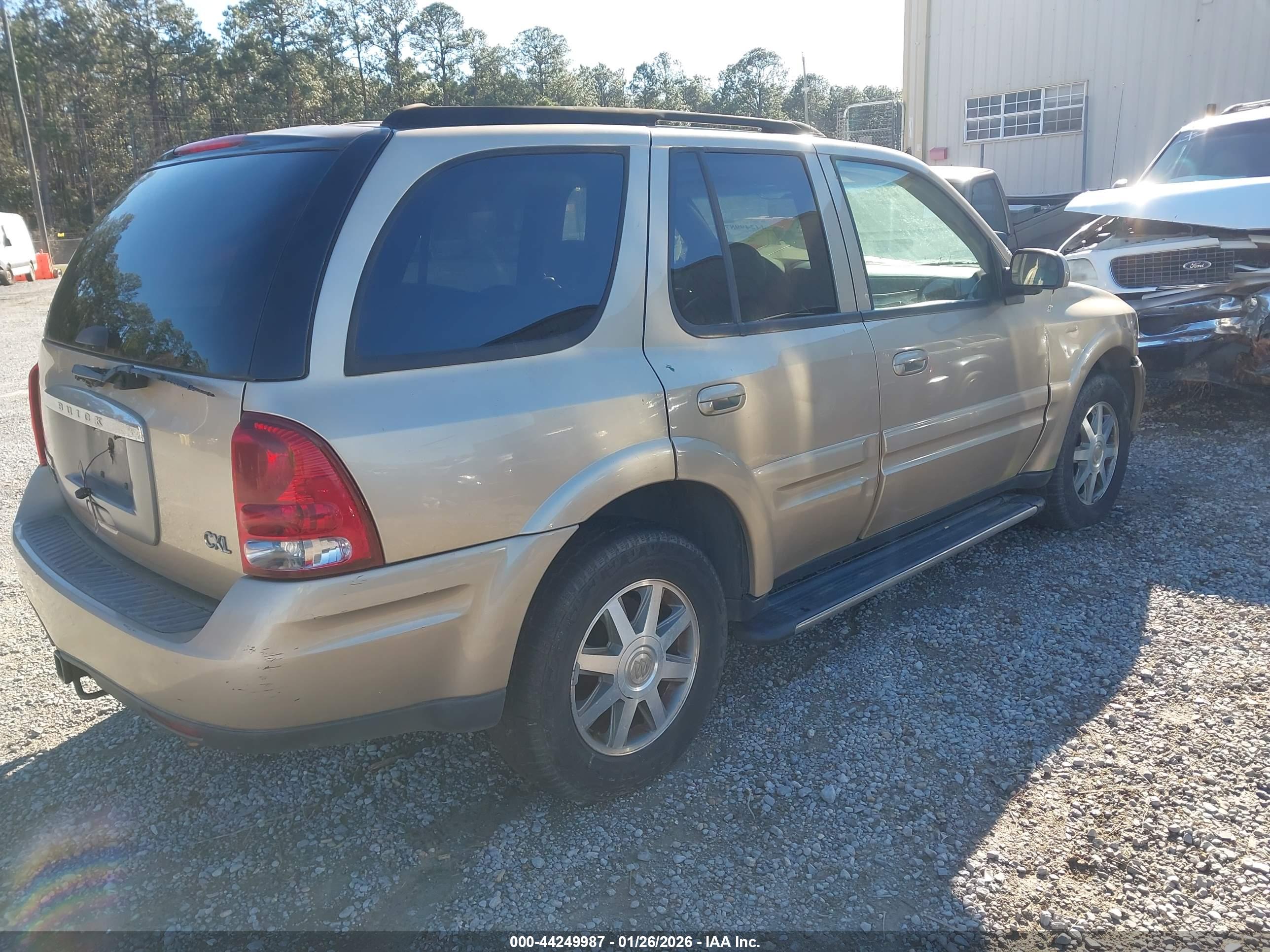BUICK RAINIER image 4
