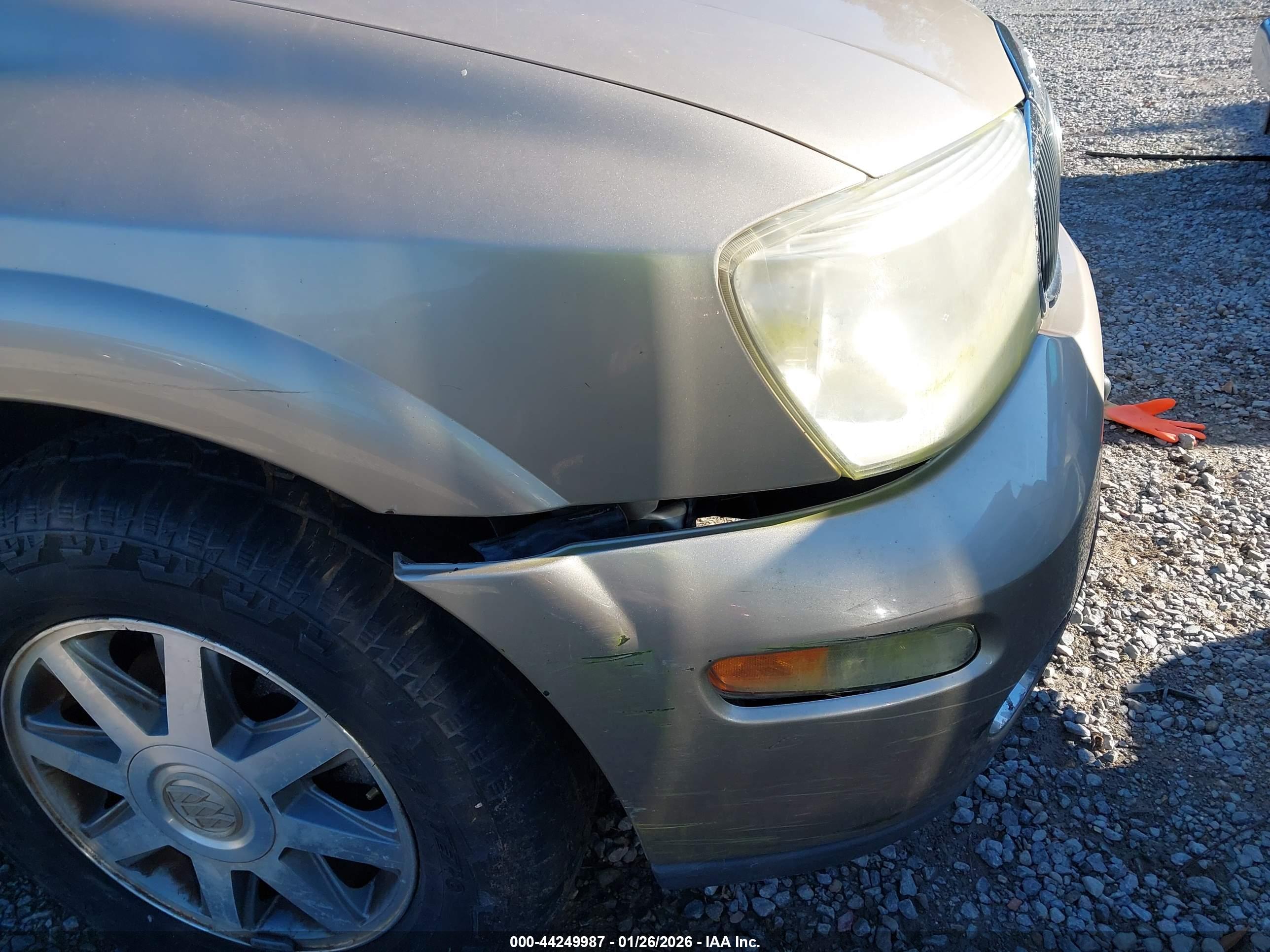 BUICK RAINIER image 6