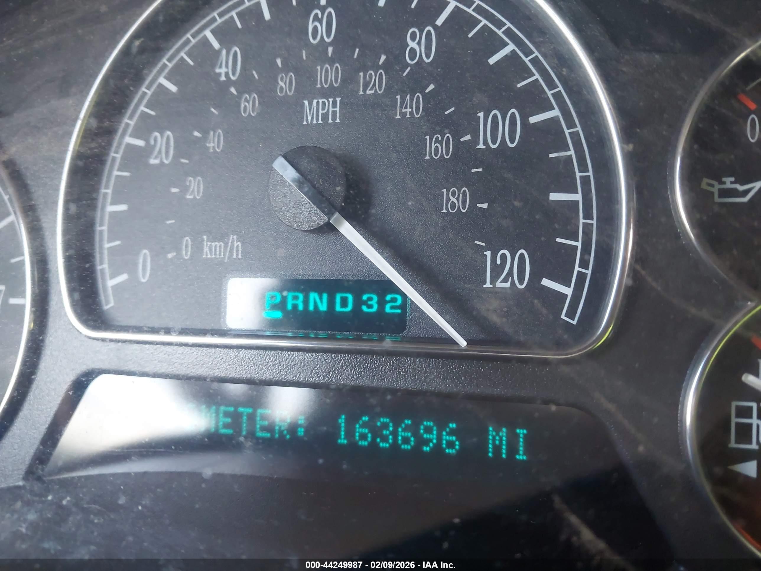 BUICK RAINIER image 7