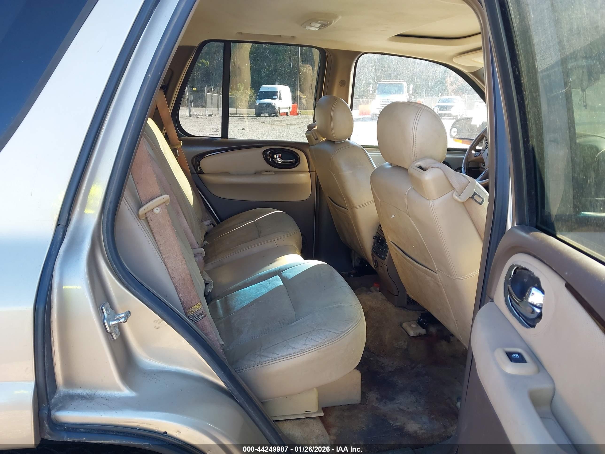 BUICK RAINIER image 8