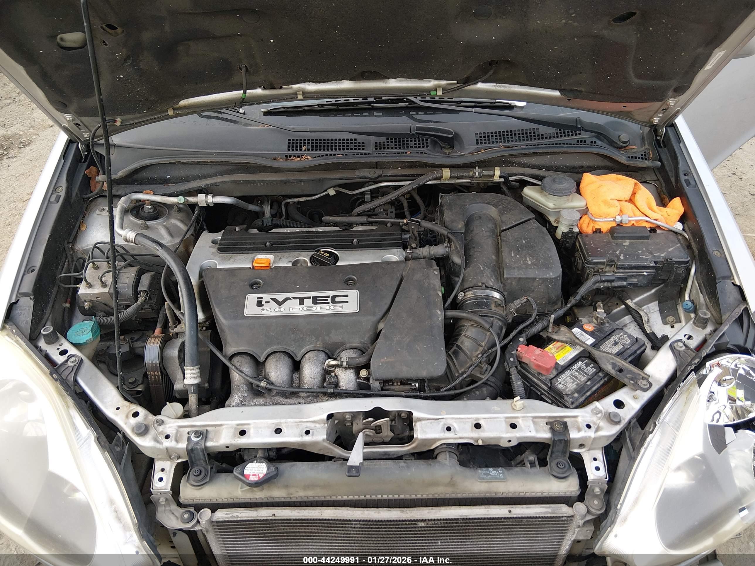 HONDA CIVIC image 10