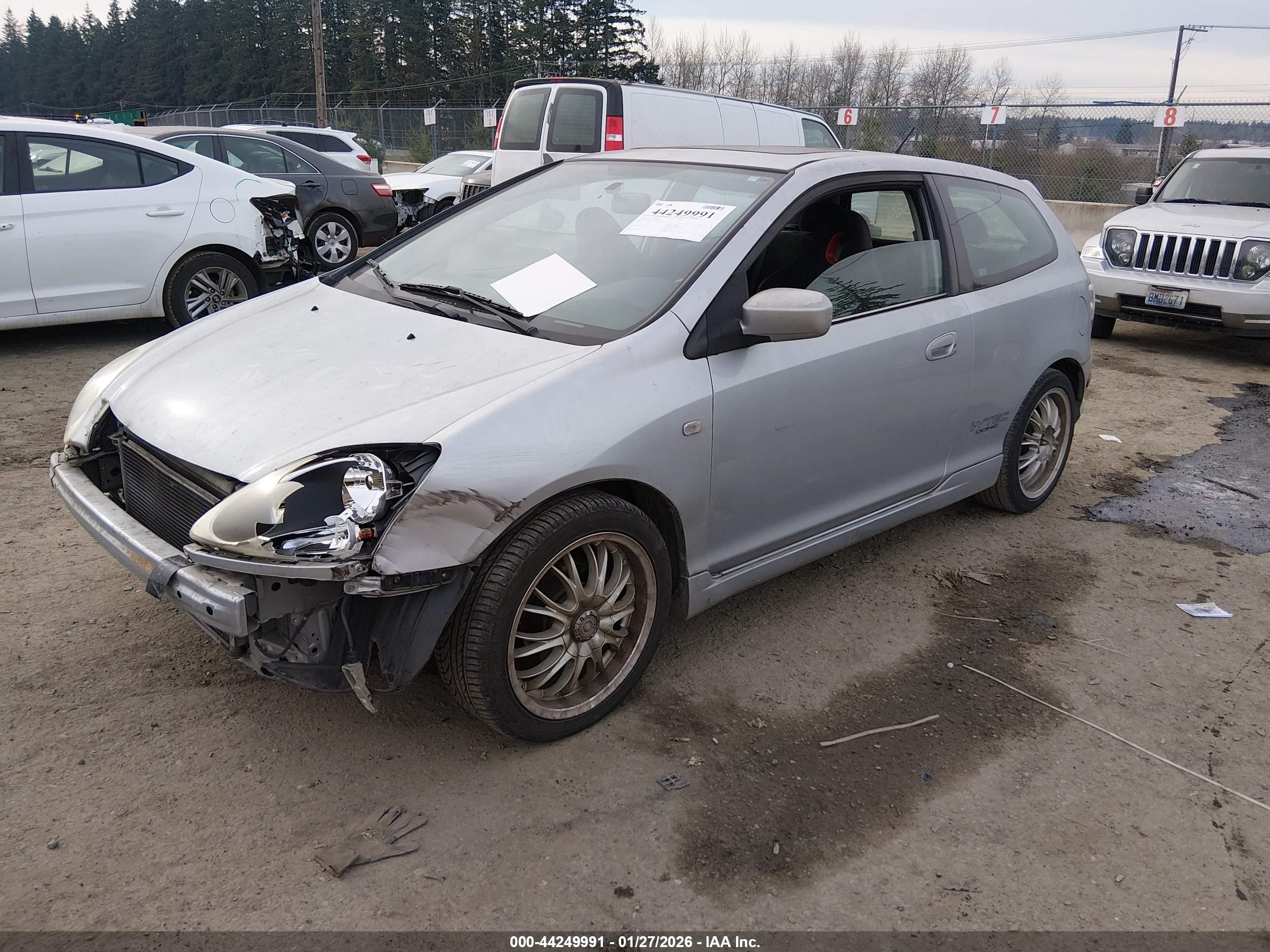 HONDA CIVIC image 2