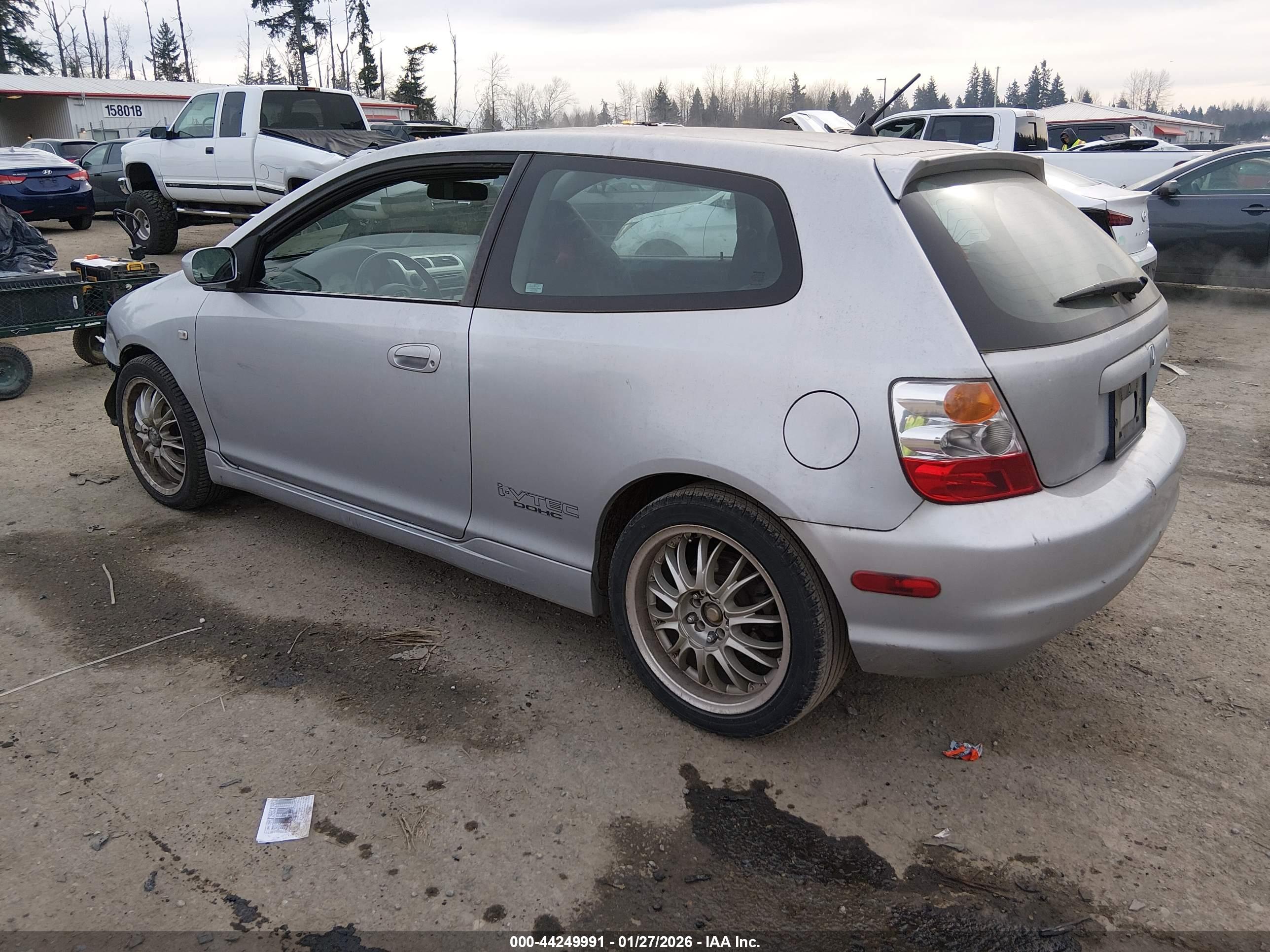 HONDA CIVIC image 3