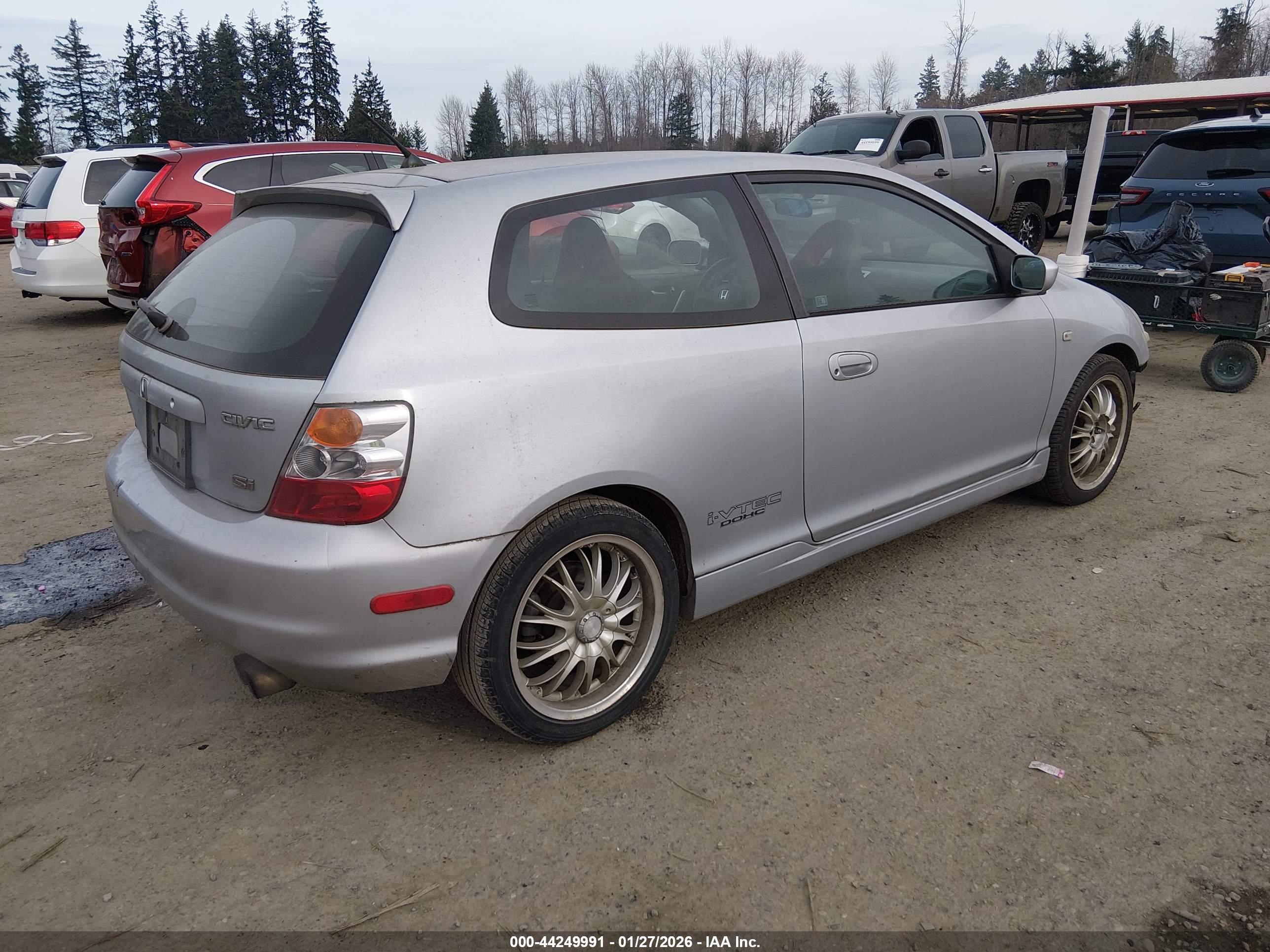 HONDA CIVIC image 4