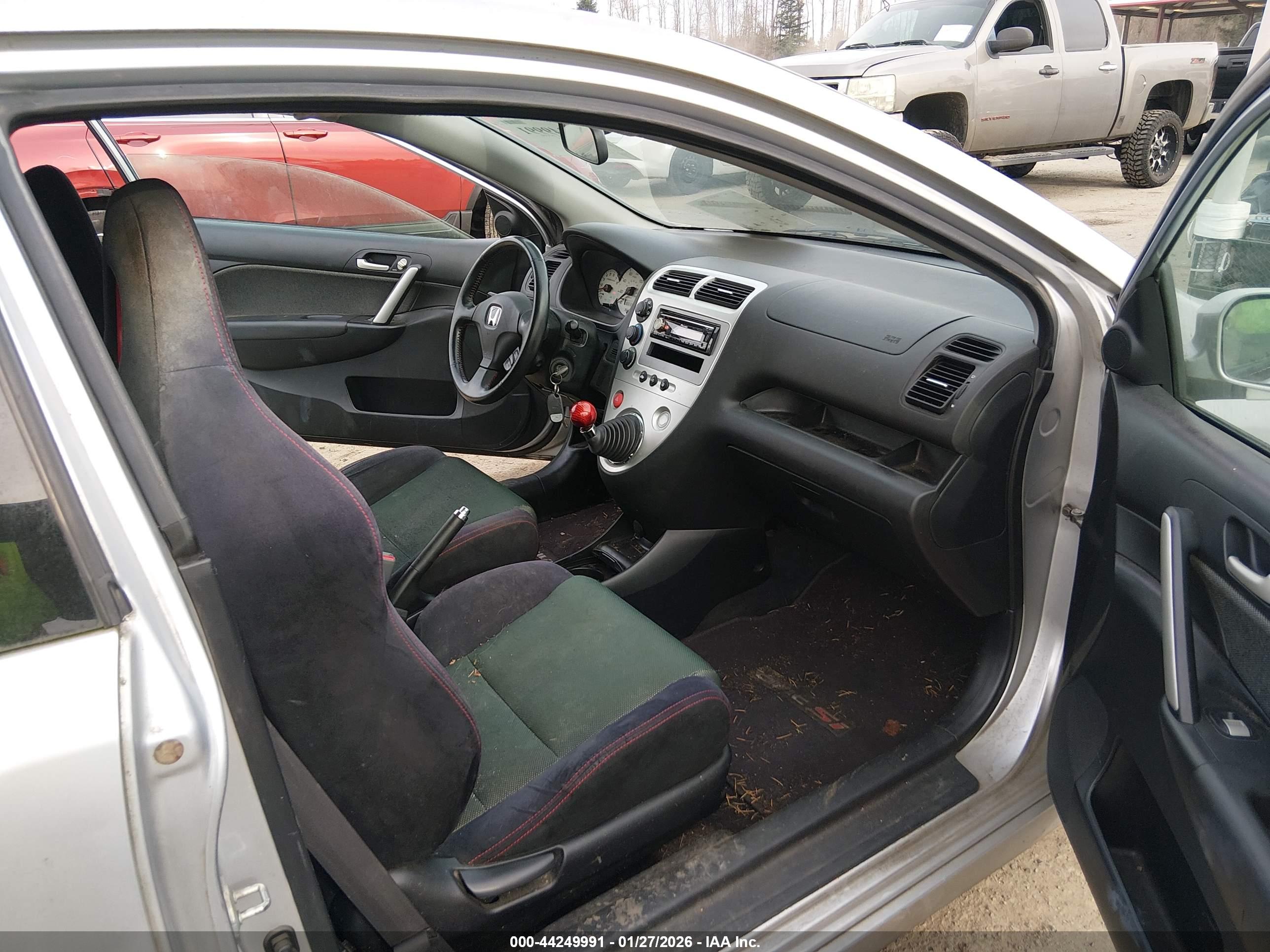 HONDA CIVIC image 5