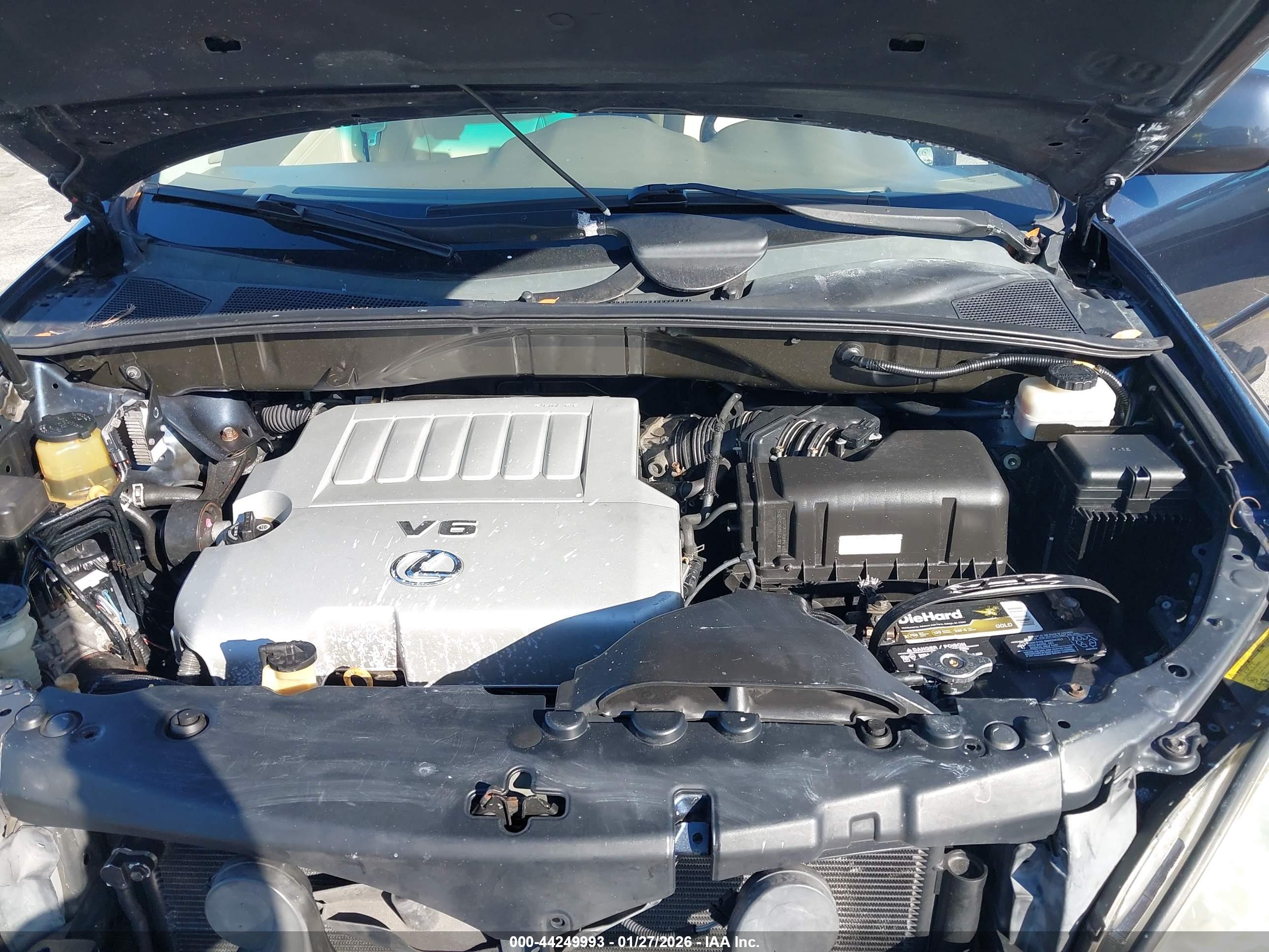 LEXUS RX image 10