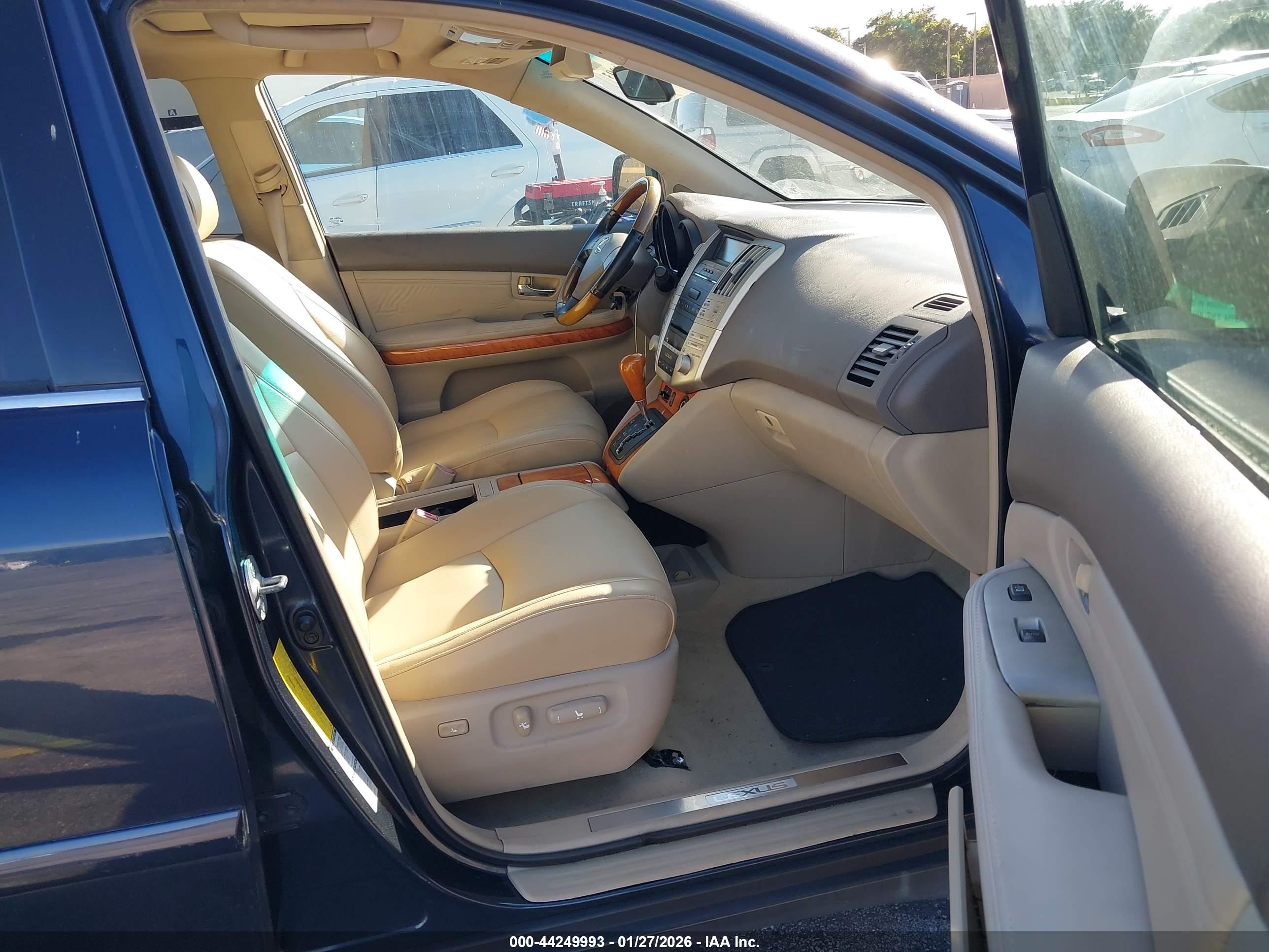 LEXUS RX image 5