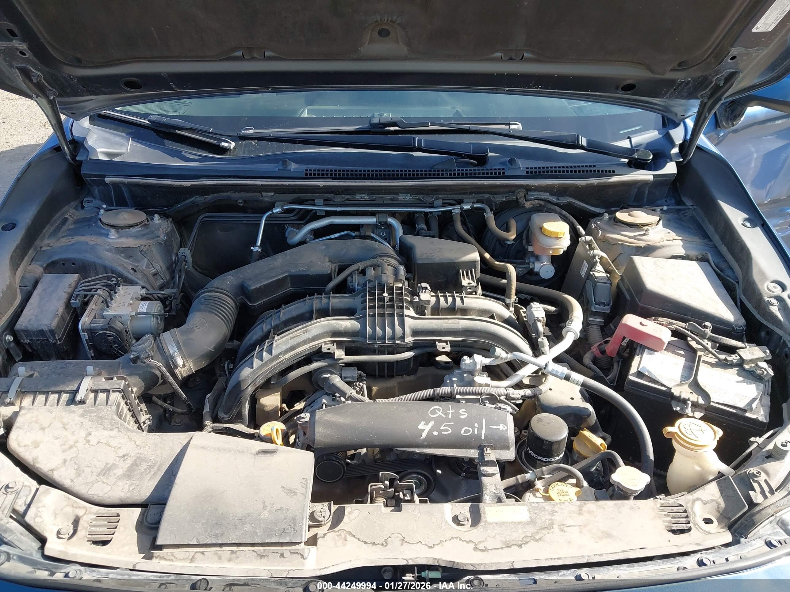 SUBARU CROSSTREK image 10