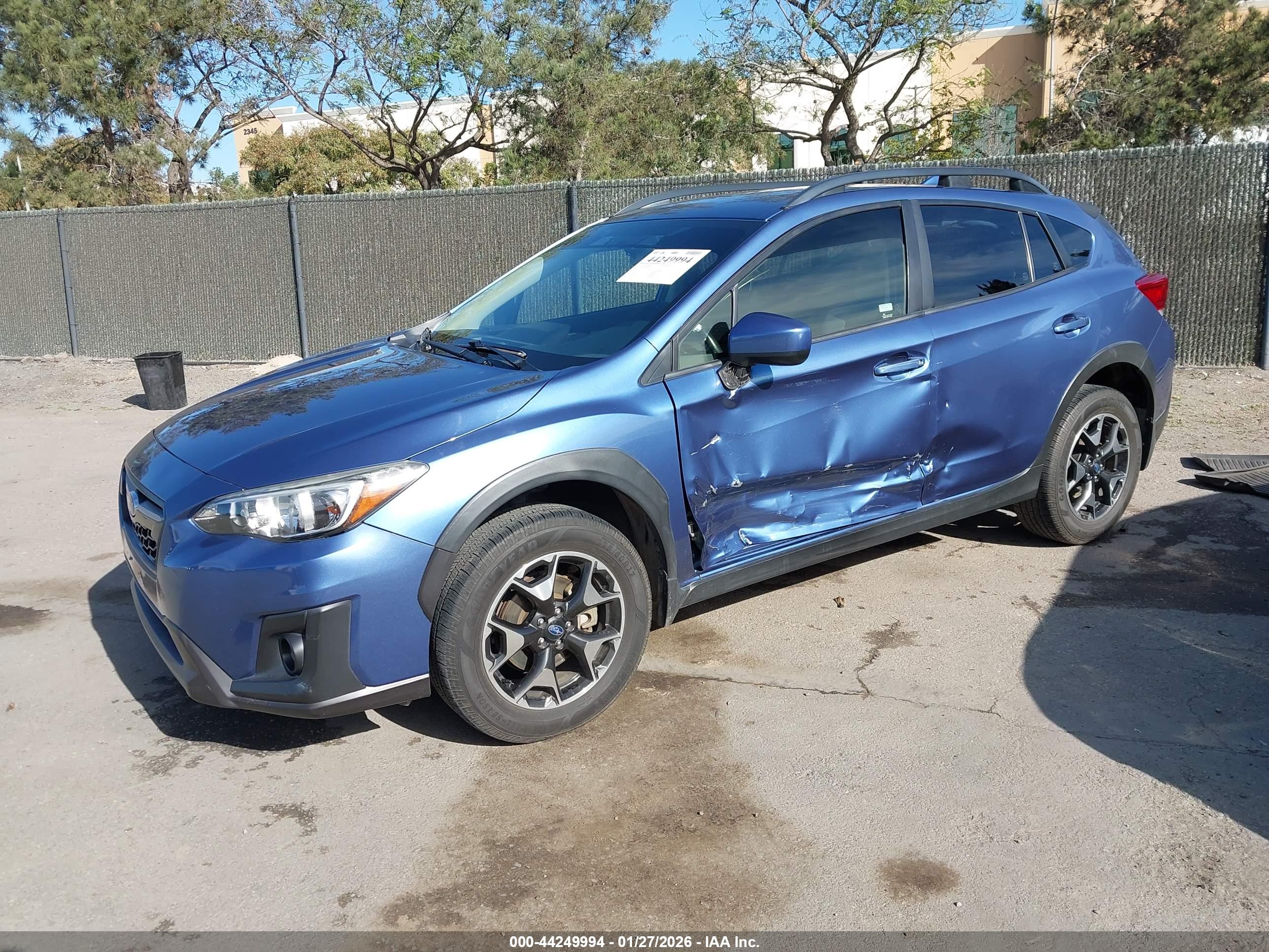 SUBARU CROSSTREK image 2