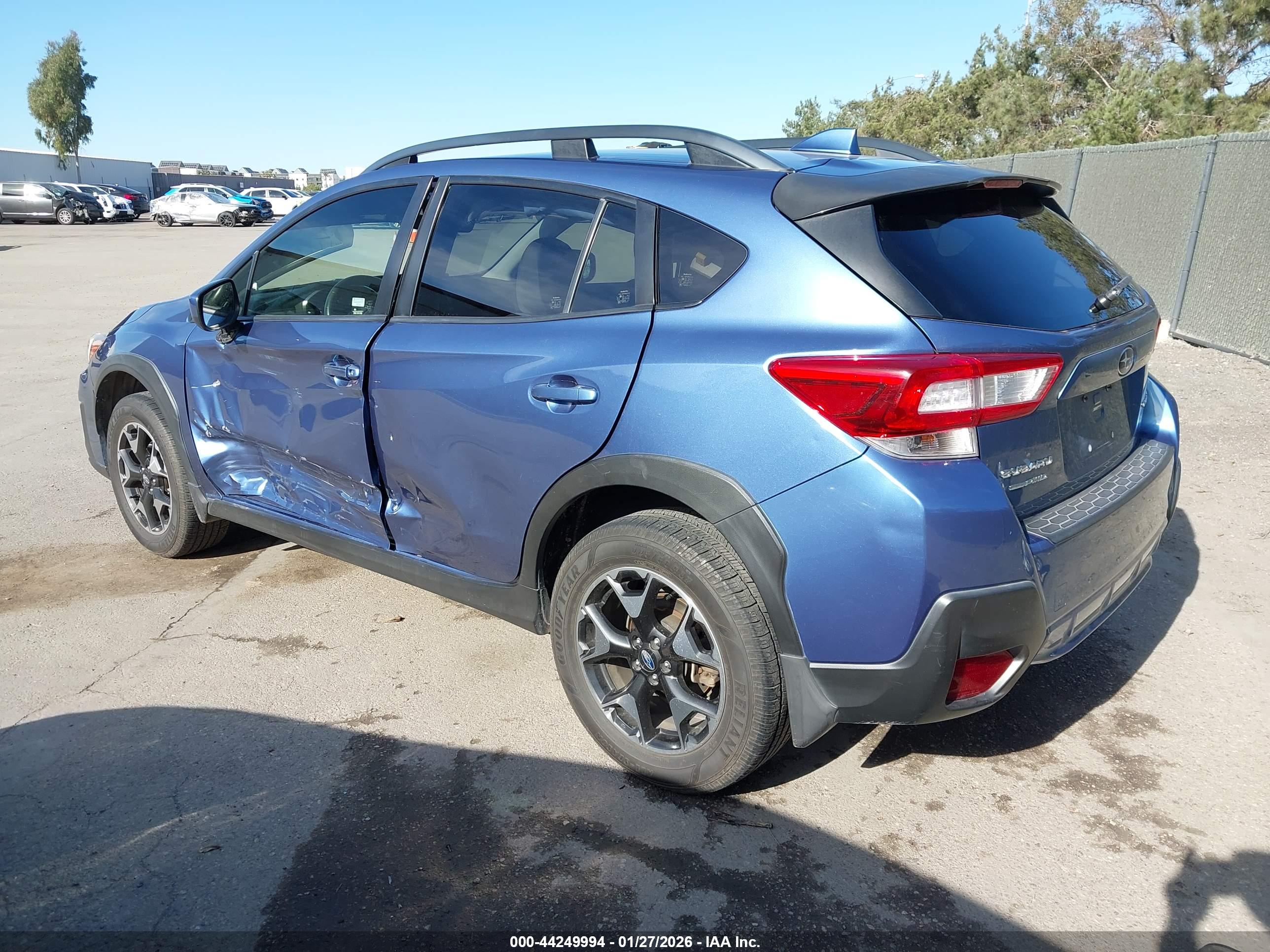 SUBARU CROSSTREK image 3