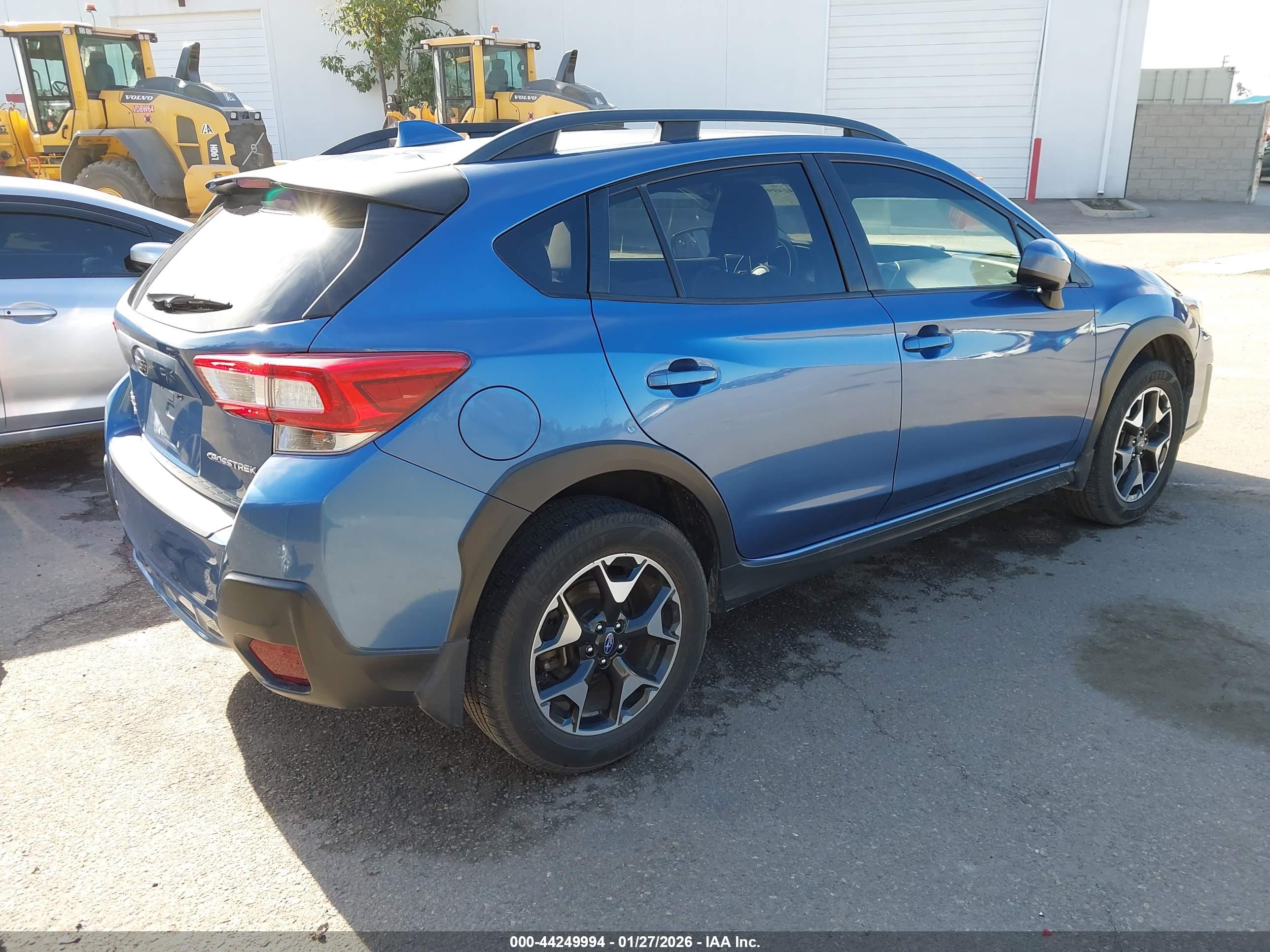 SUBARU CROSSTREK image 4