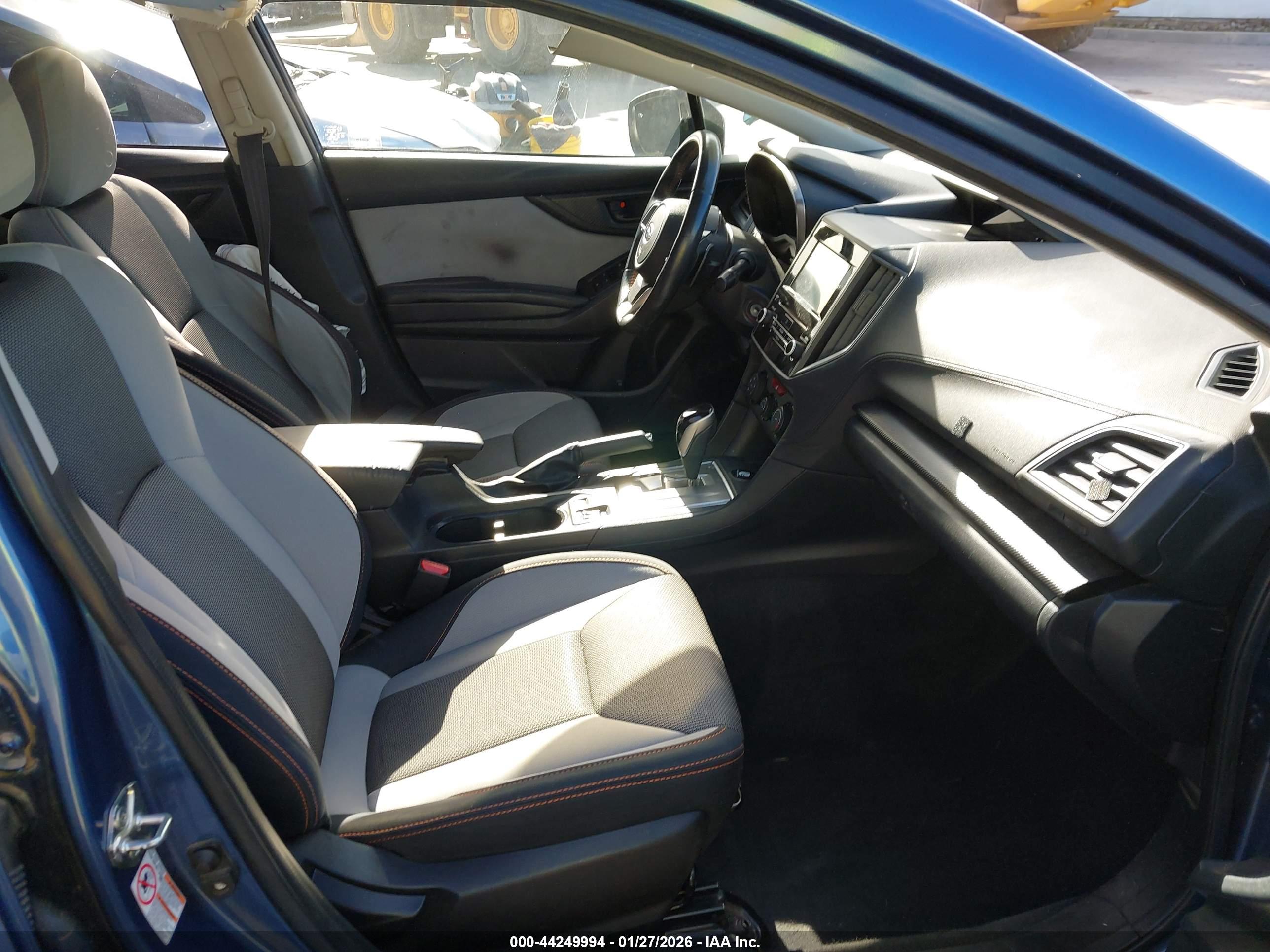 SUBARU CROSSTREK image 5