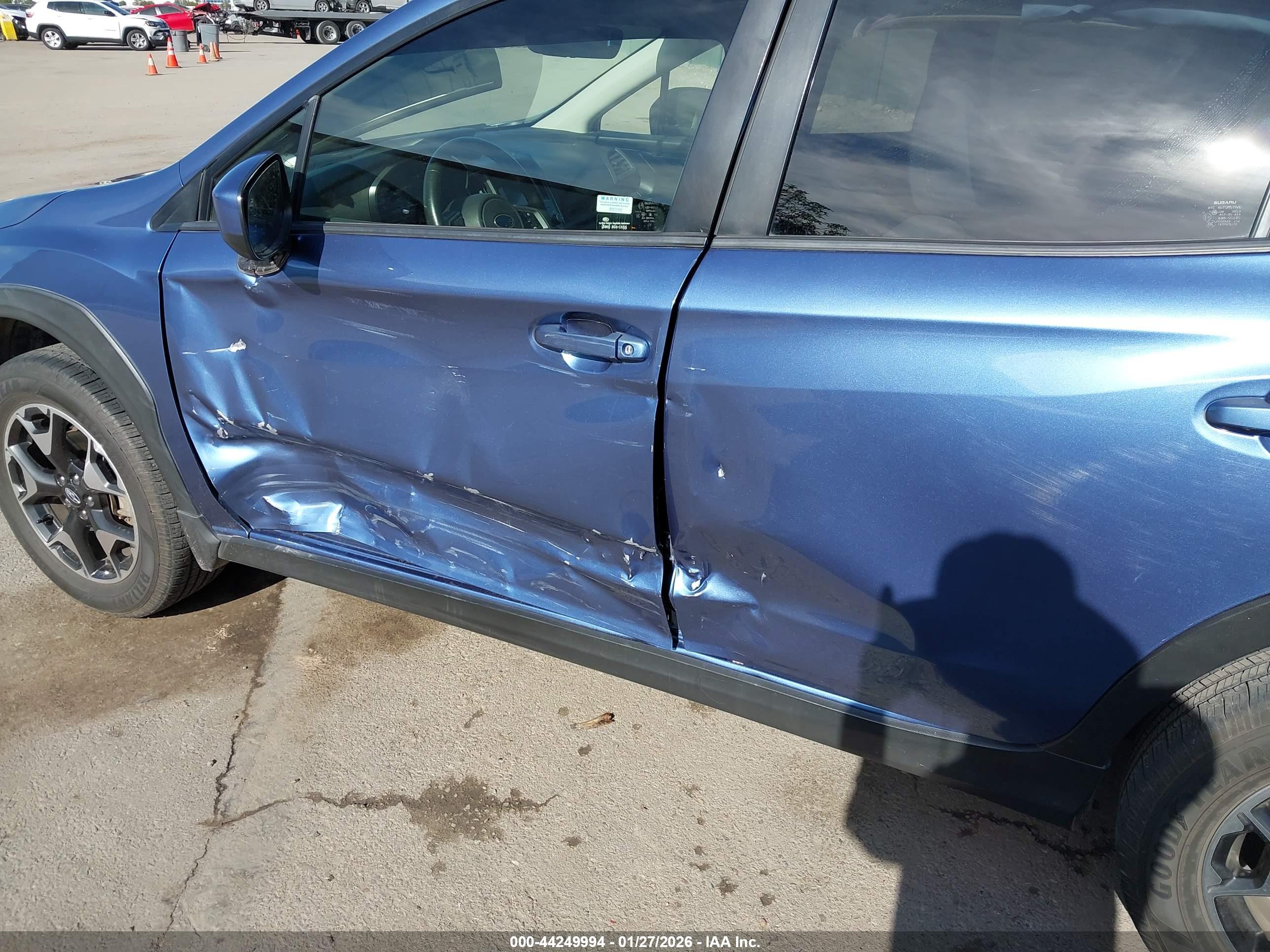 SUBARU CROSSTREK image 6