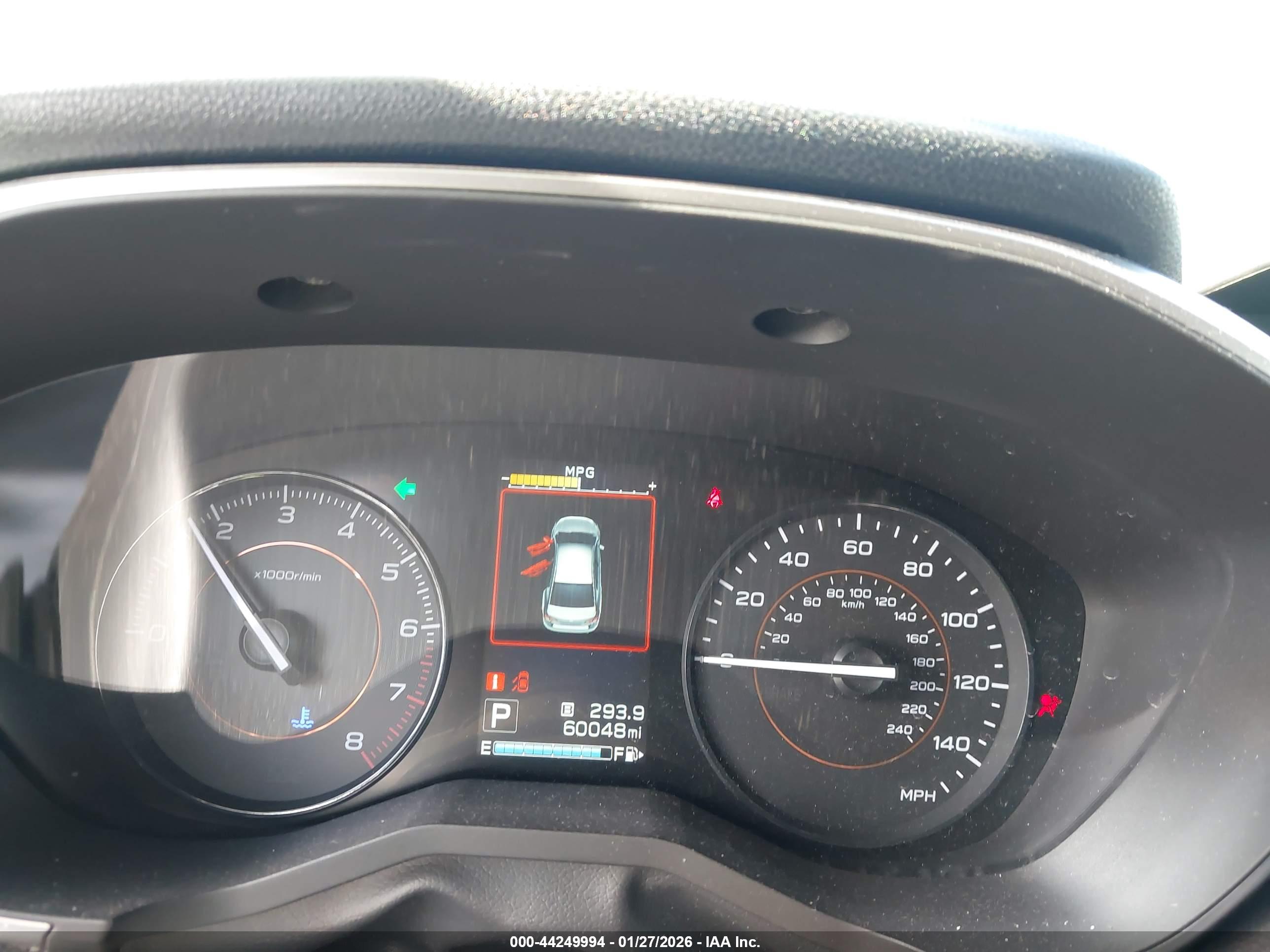 SUBARU CROSSTREK image 7