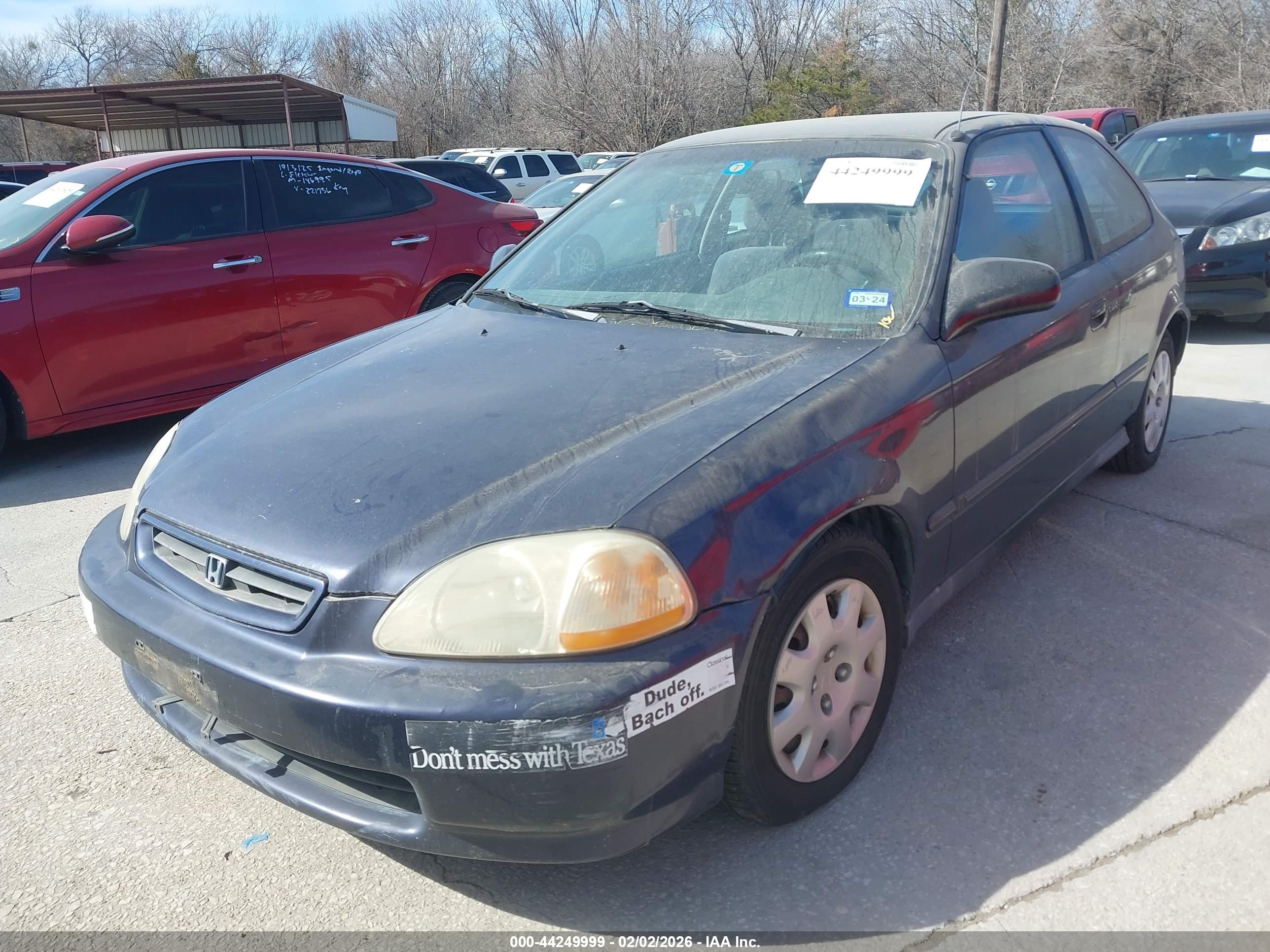 HONDA CIVIC image 2