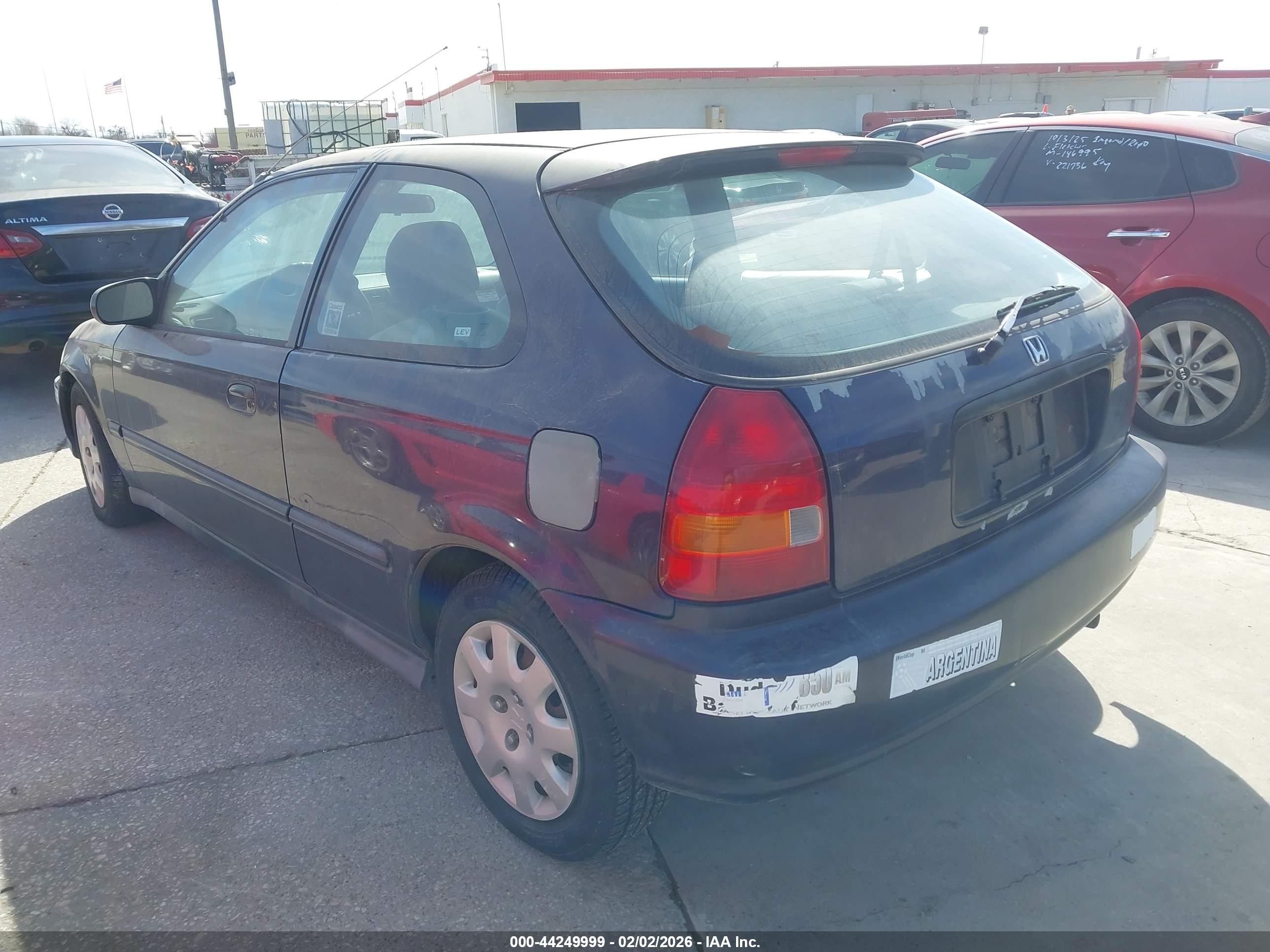 HONDA CIVIC image 3