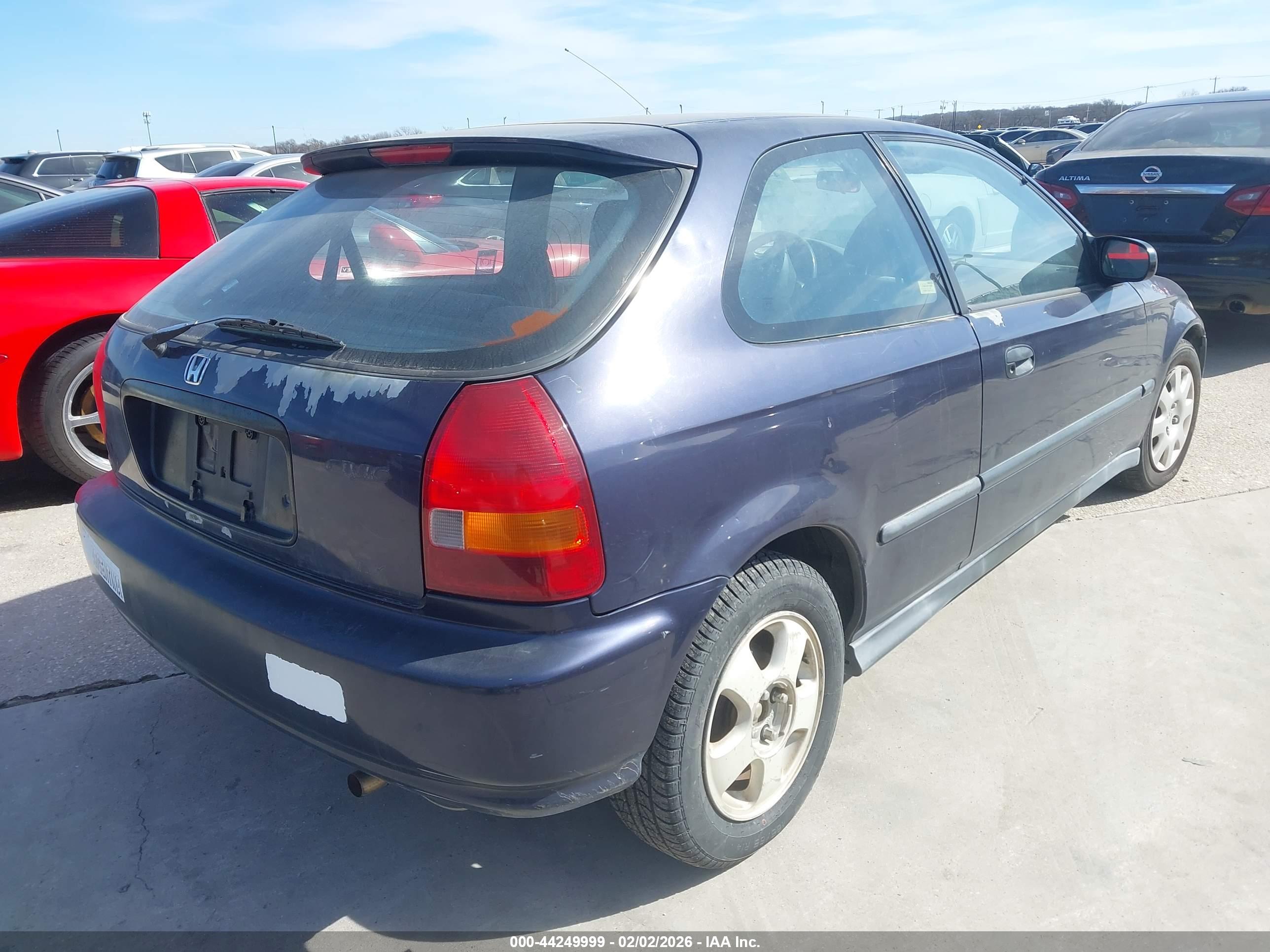 HONDA CIVIC image 4