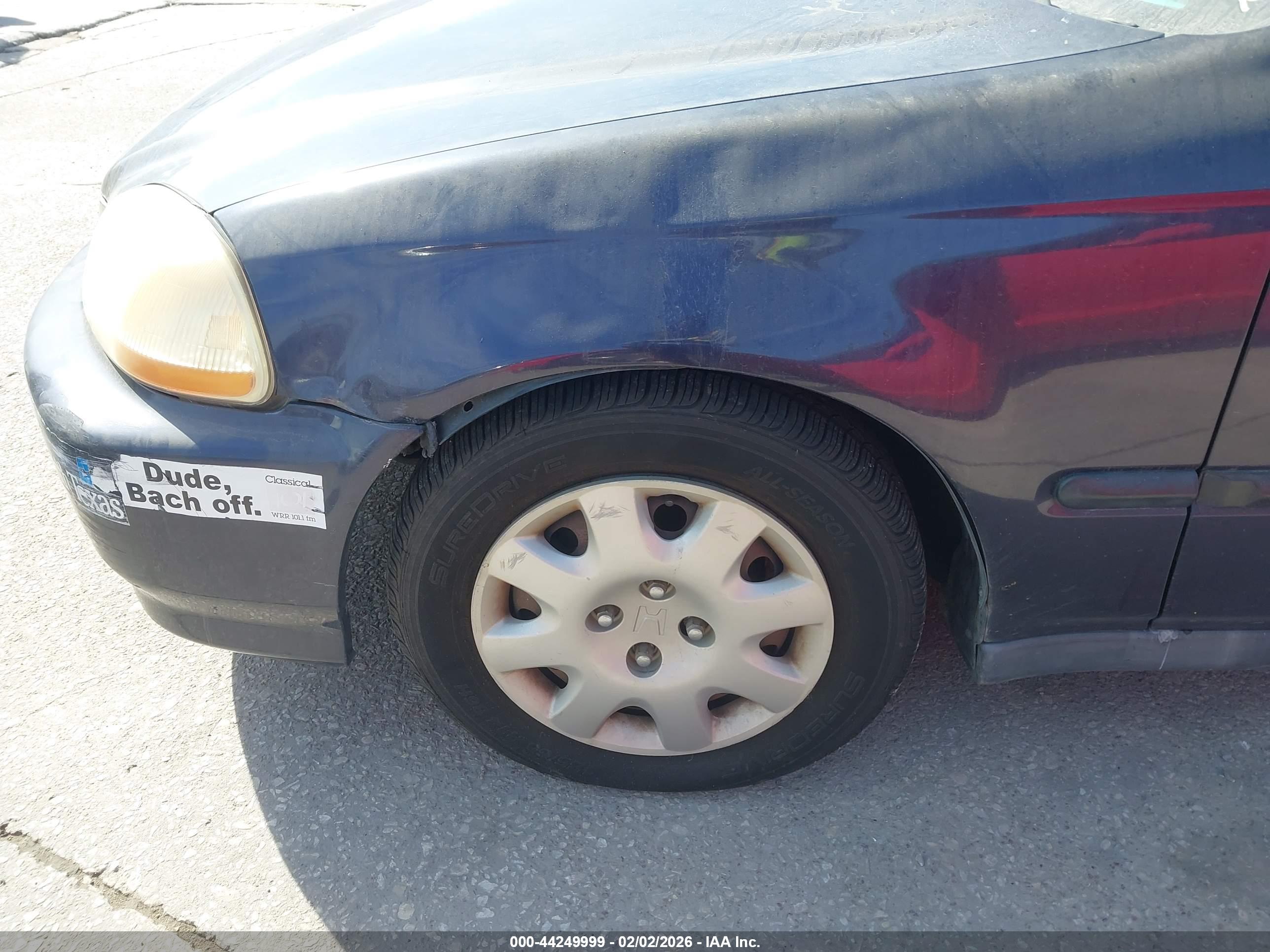 HONDA CIVIC image 6