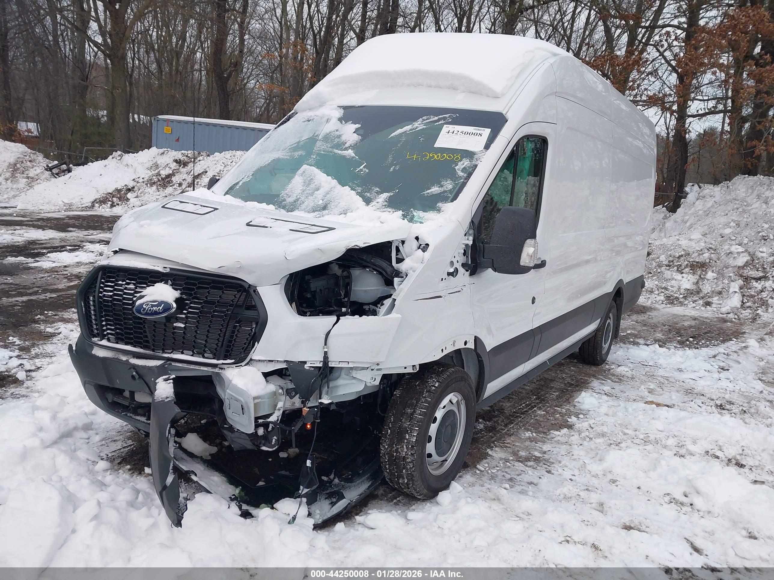 FORD TRANSIT-350 image 2