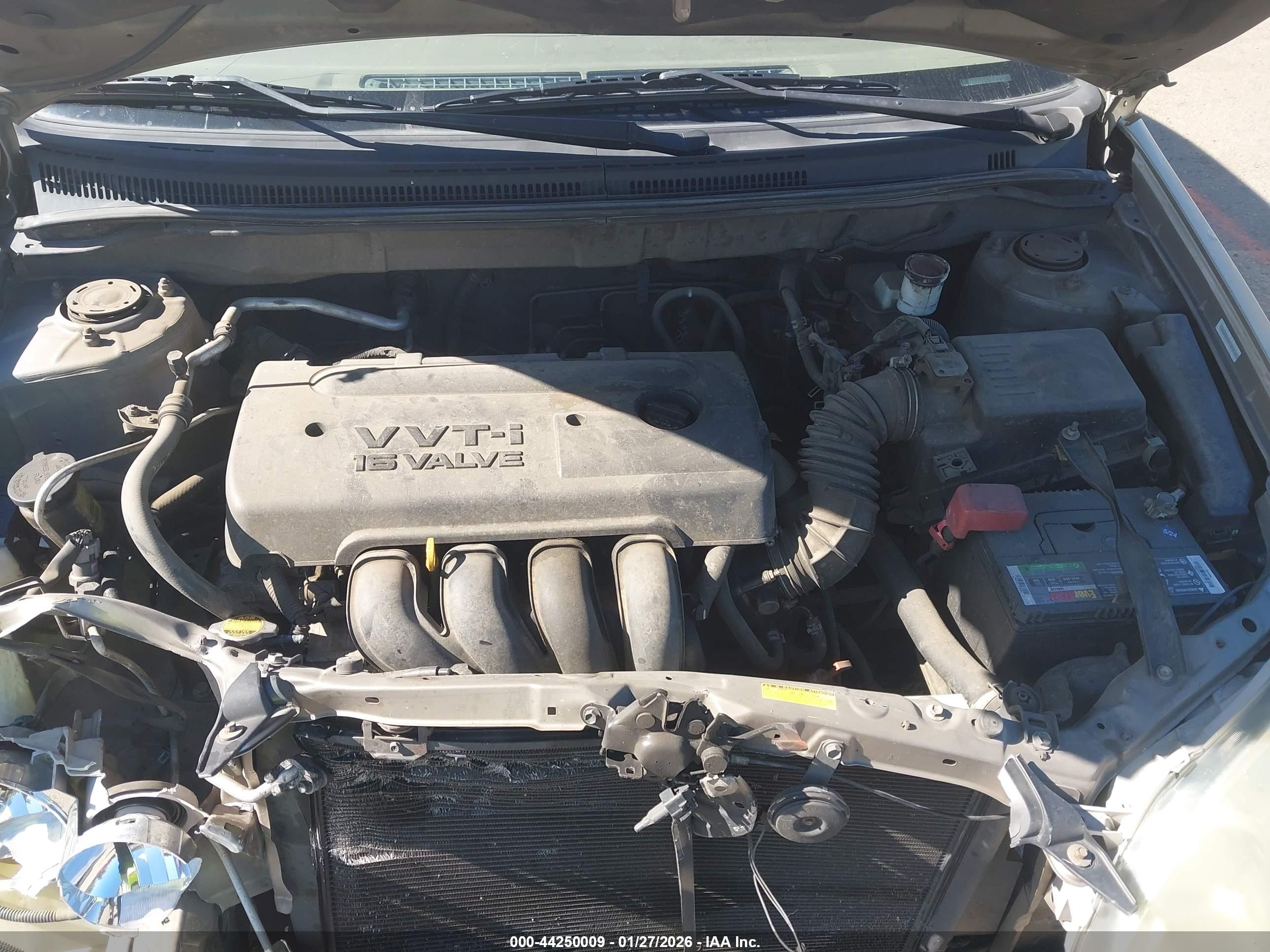 TOYOTA COROLLA image 10