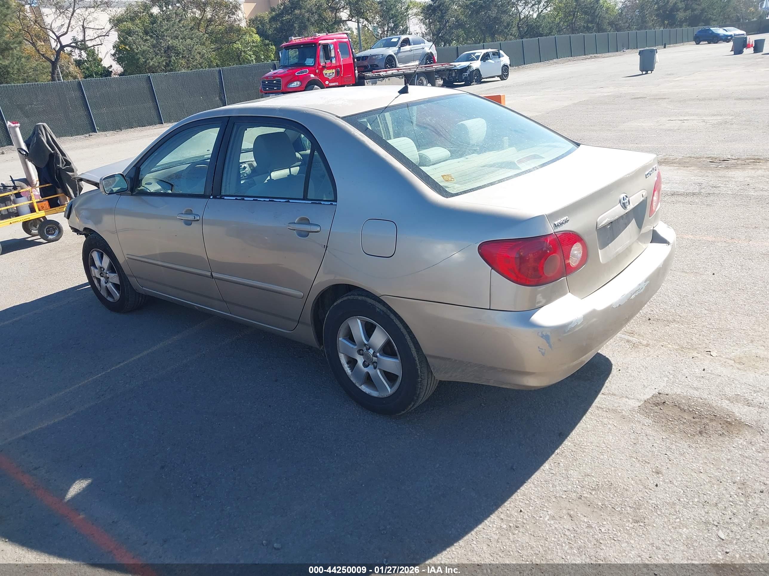 TOYOTA COROLLA image 3