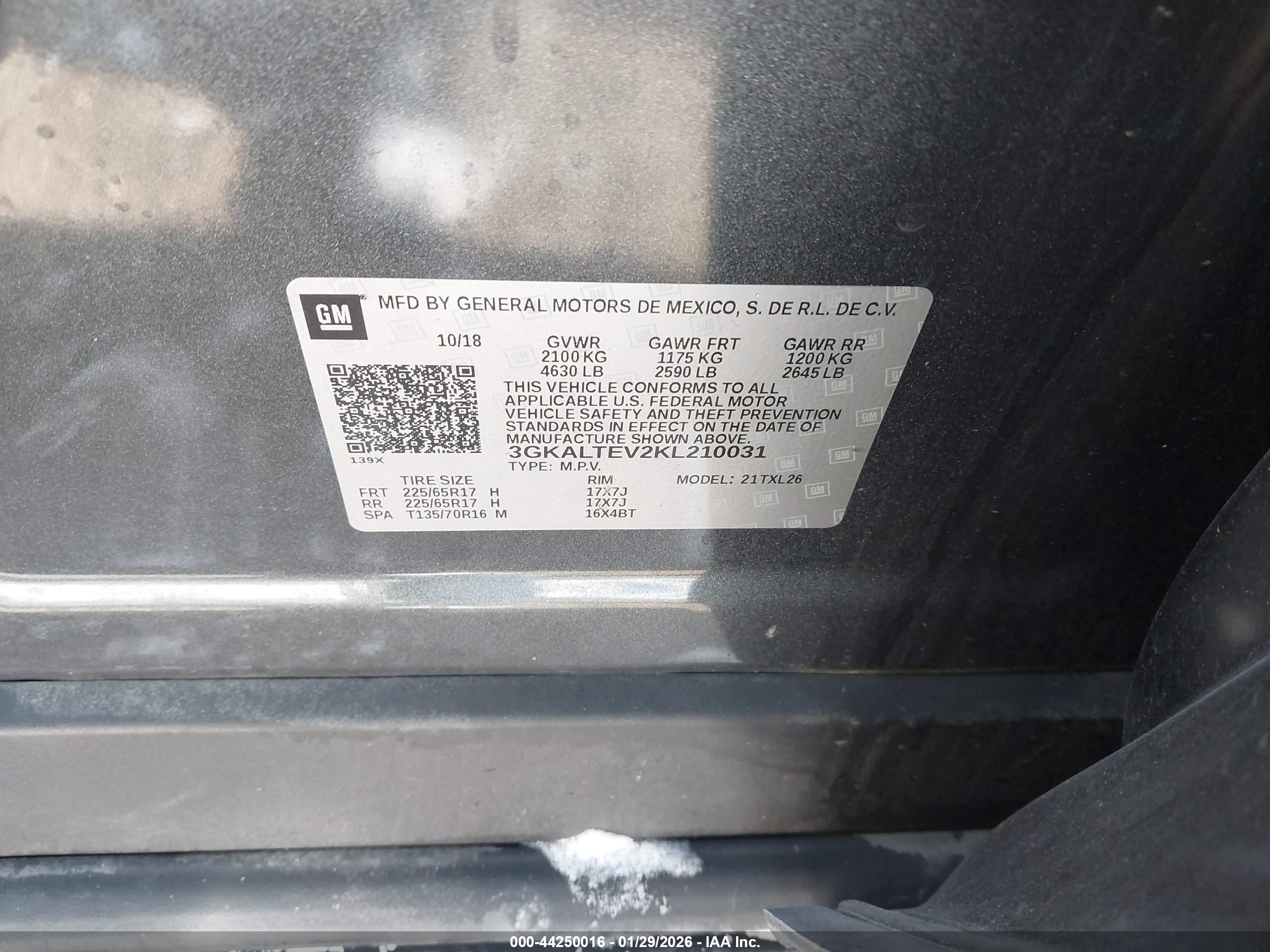 GMC TERRAIN image 9
