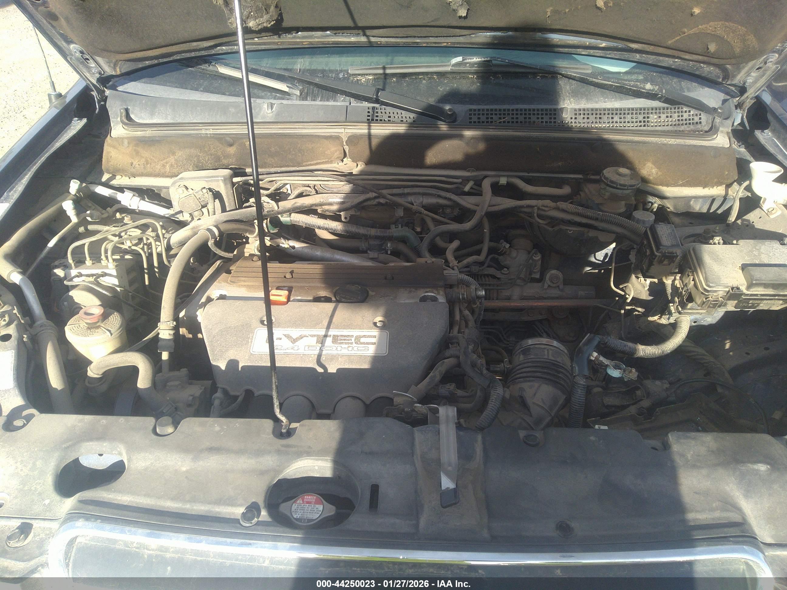 HONDA CR-V image 10