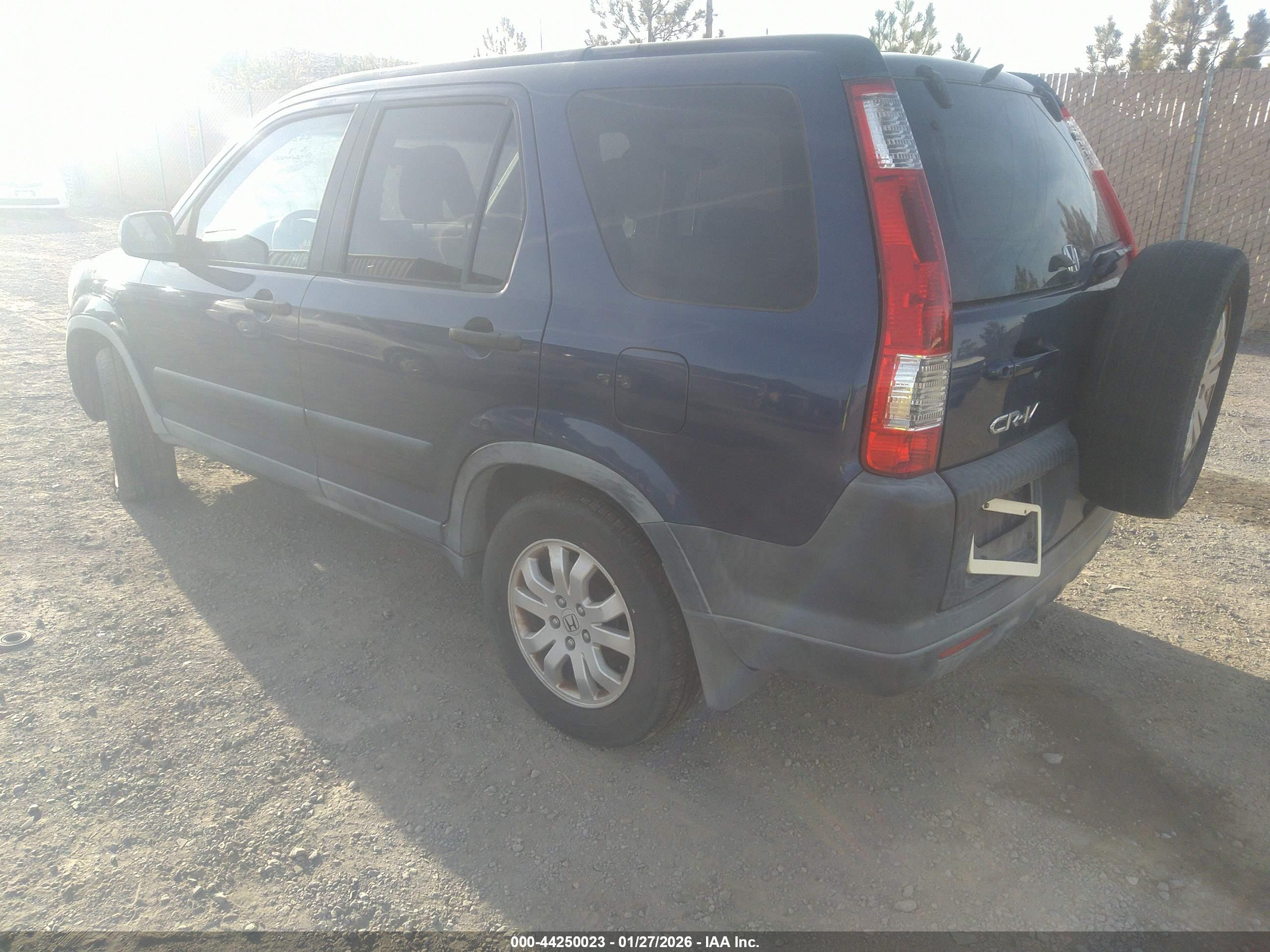 HONDA CR-V image 3
