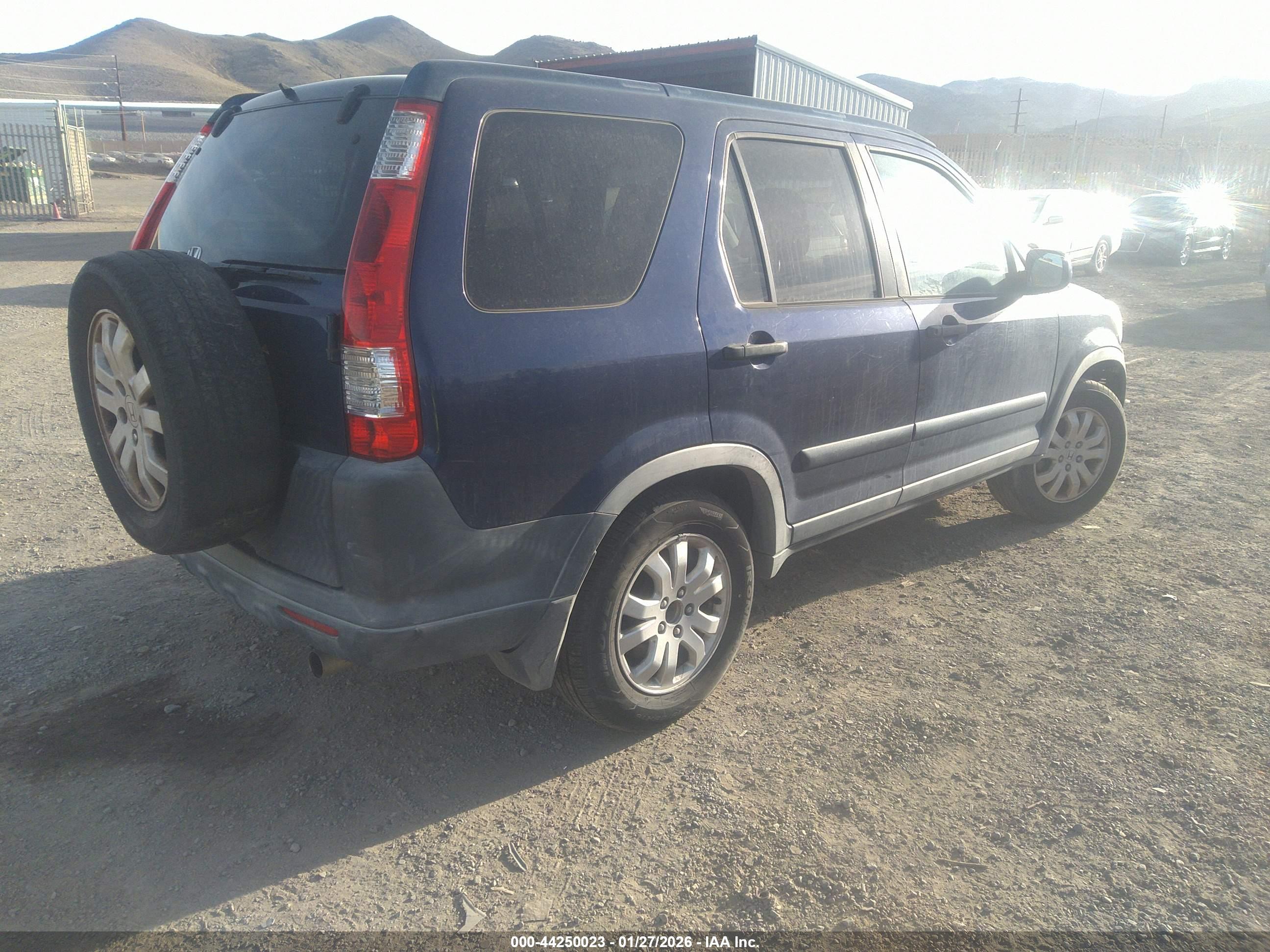 HONDA CR-V image 4