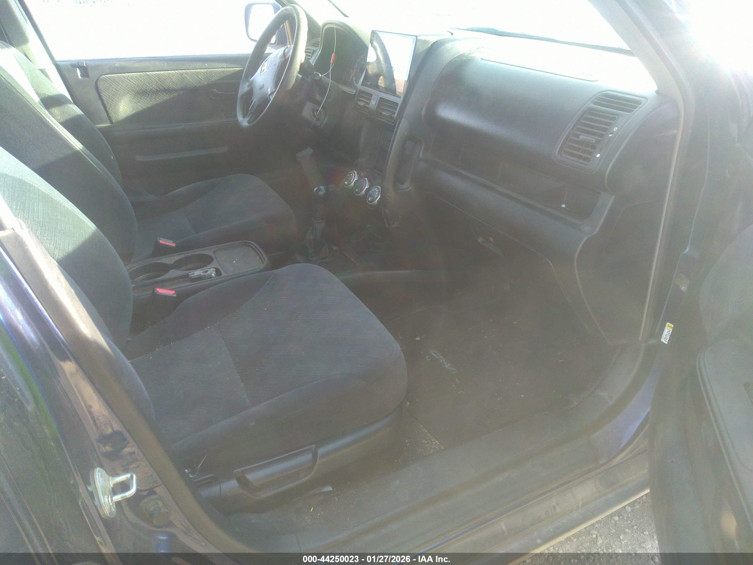 HONDA CR-V image 5