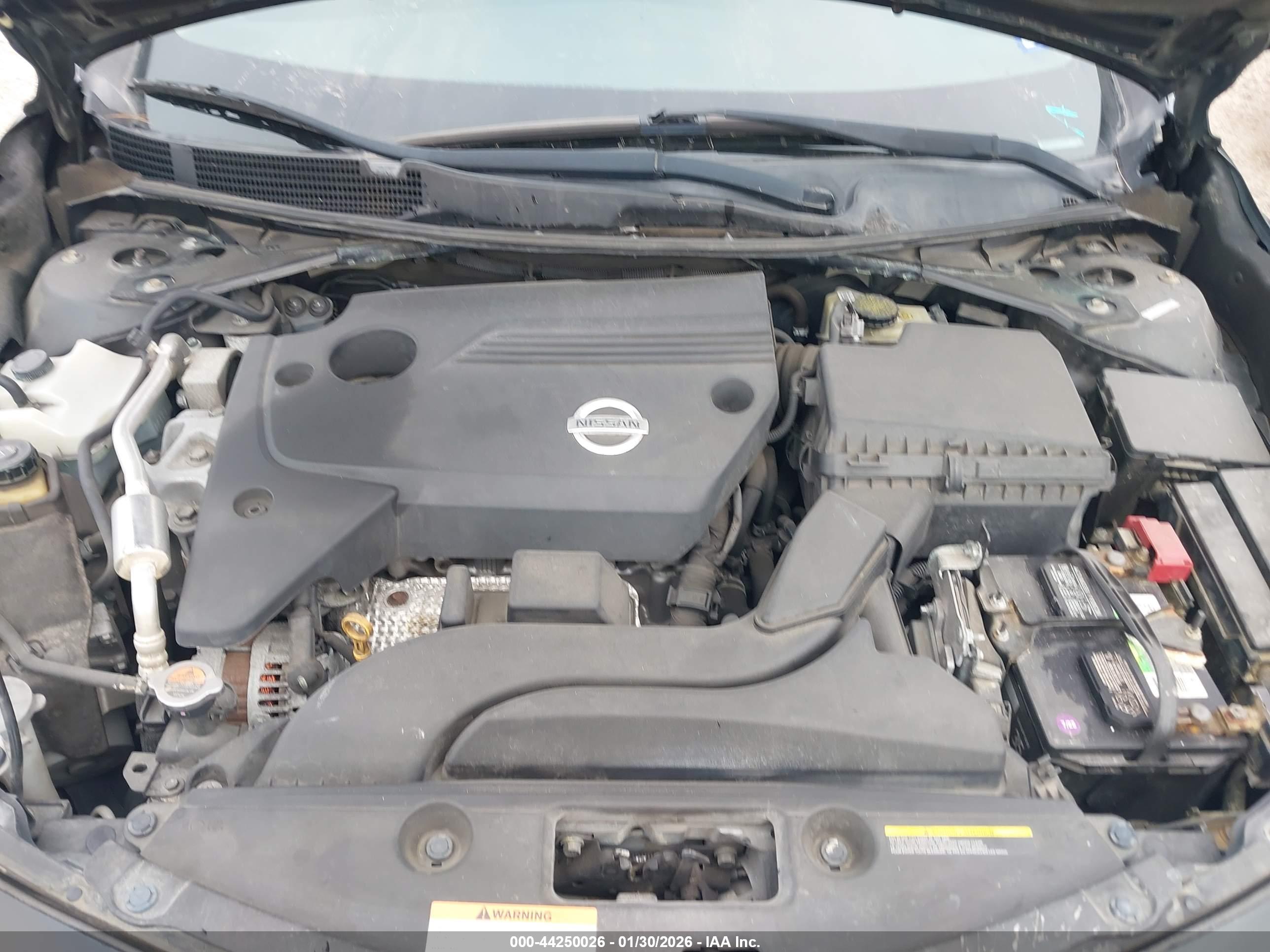 NISSAN ALTIMA image 10