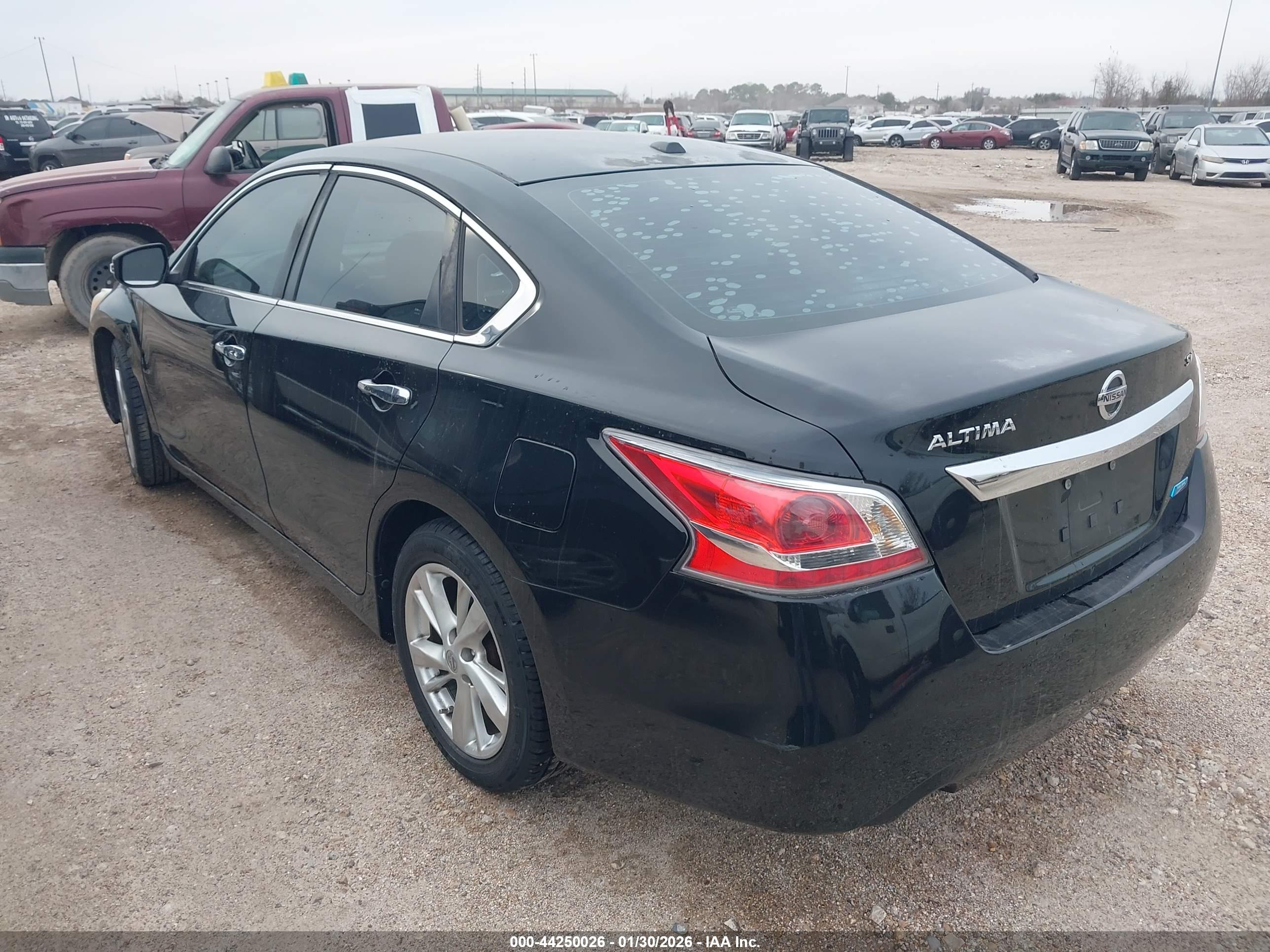 NISSAN ALTIMA image 3
