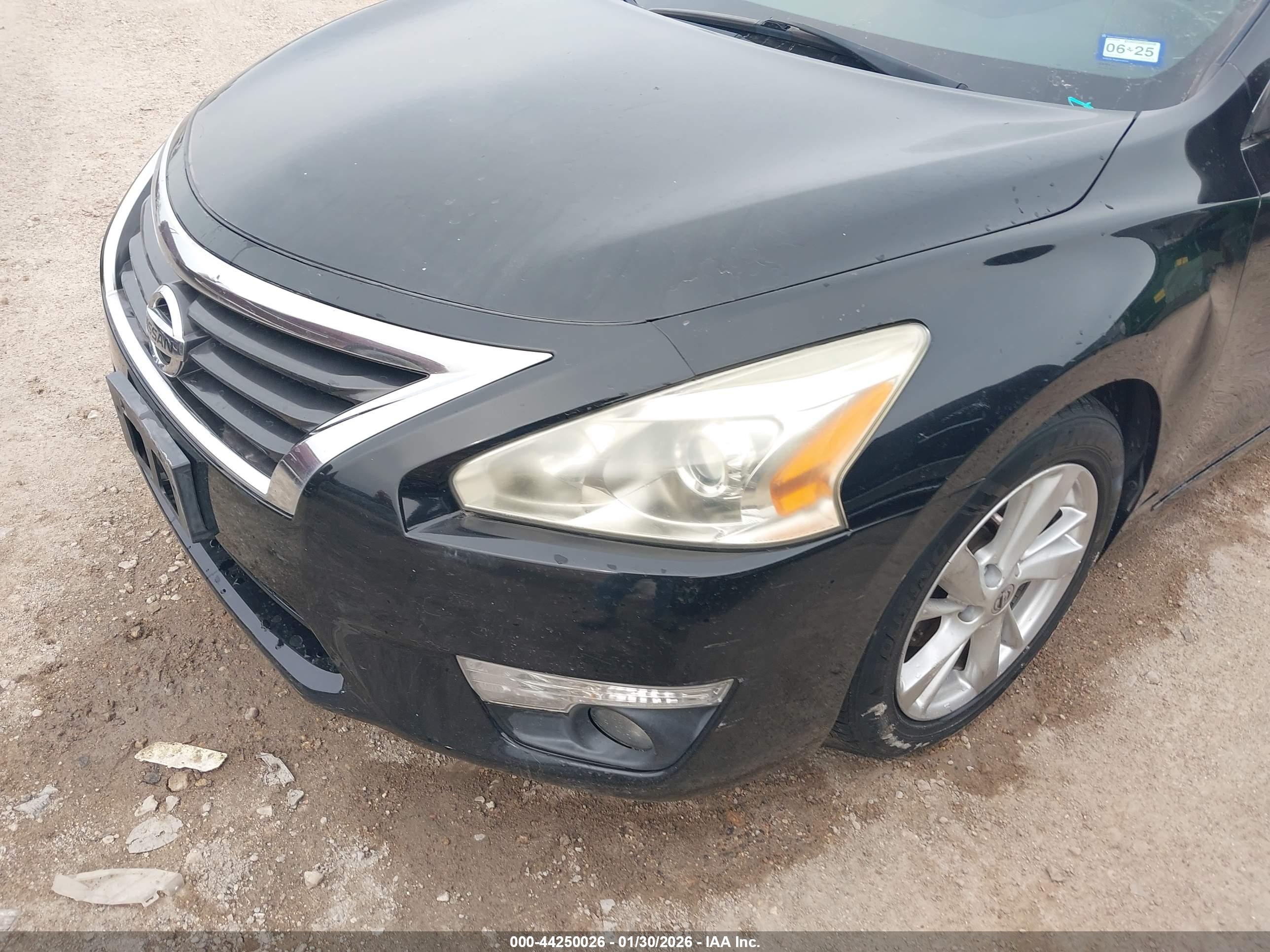 NISSAN ALTIMA image 6