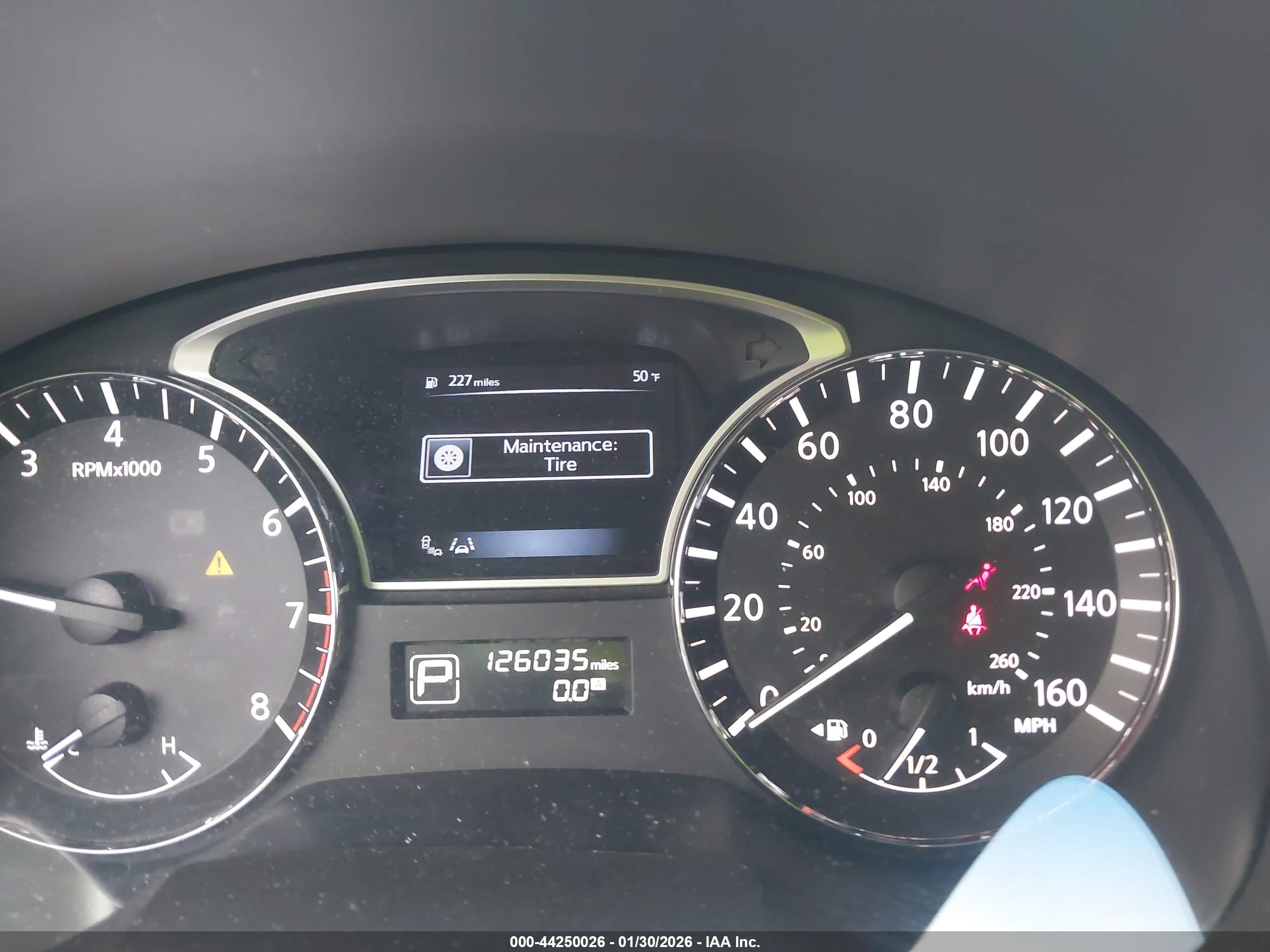 NISSAN ALTIMA image 7