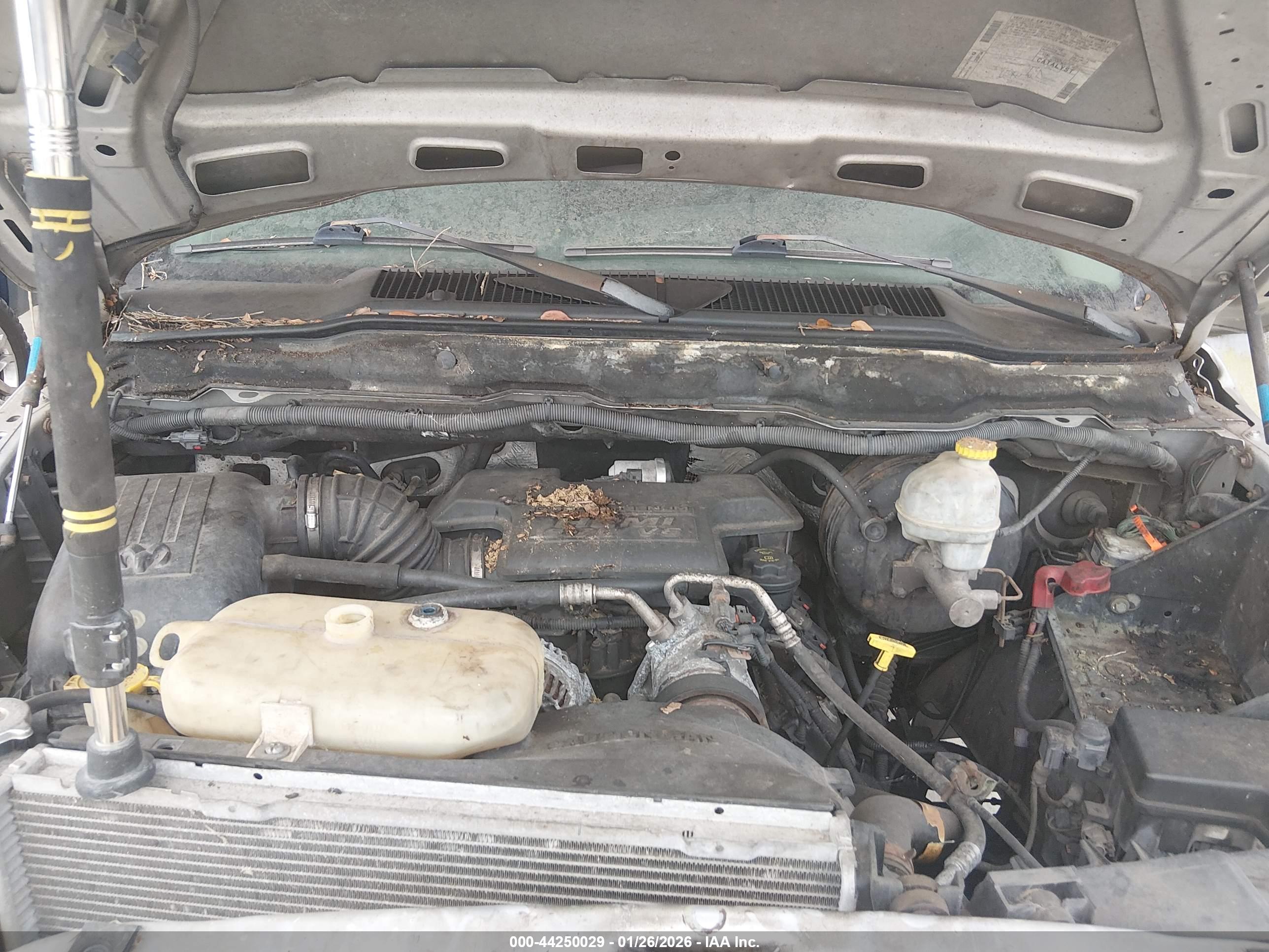 DODGE RAM image 10