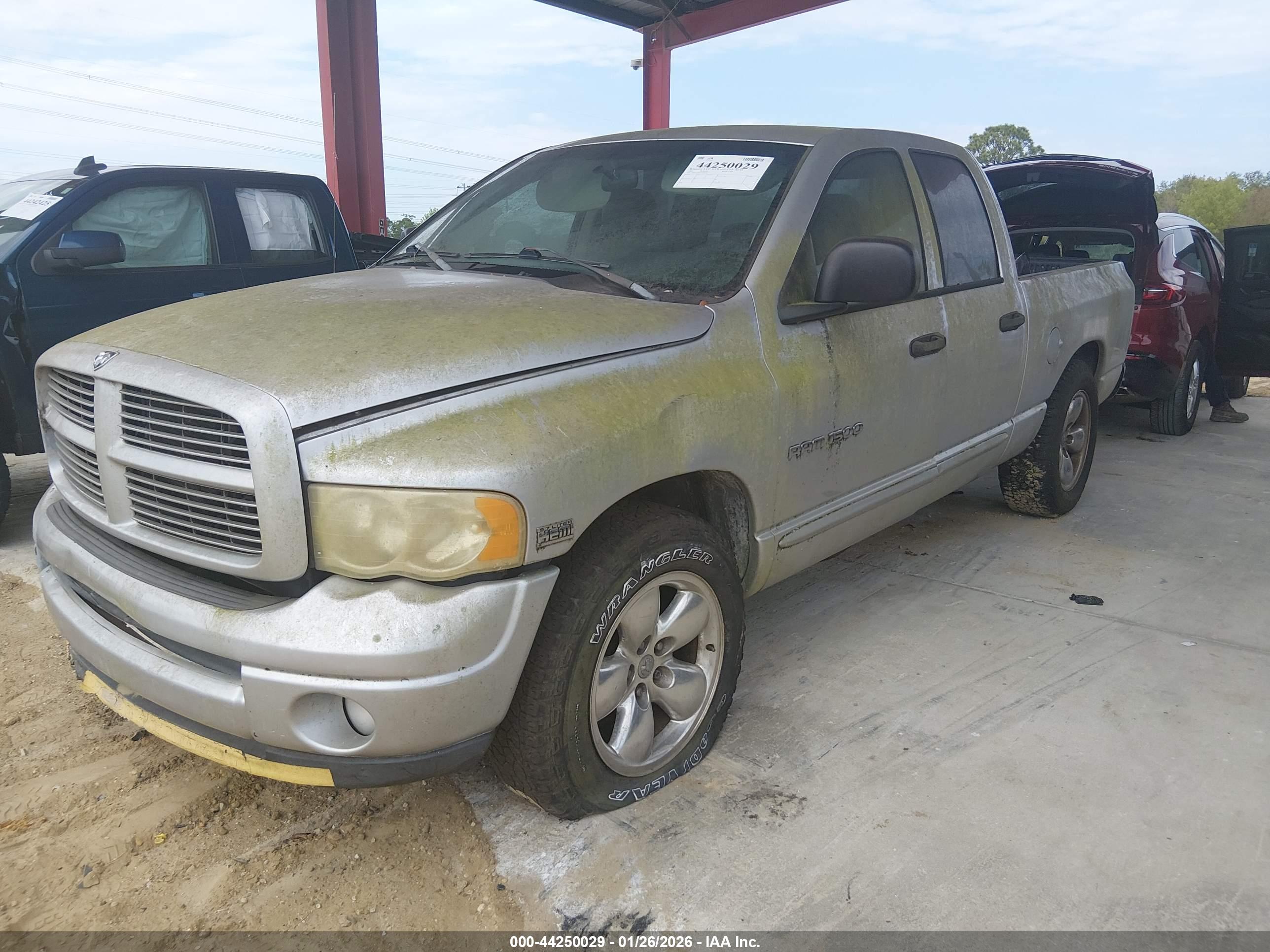 DODGE RAM image 2