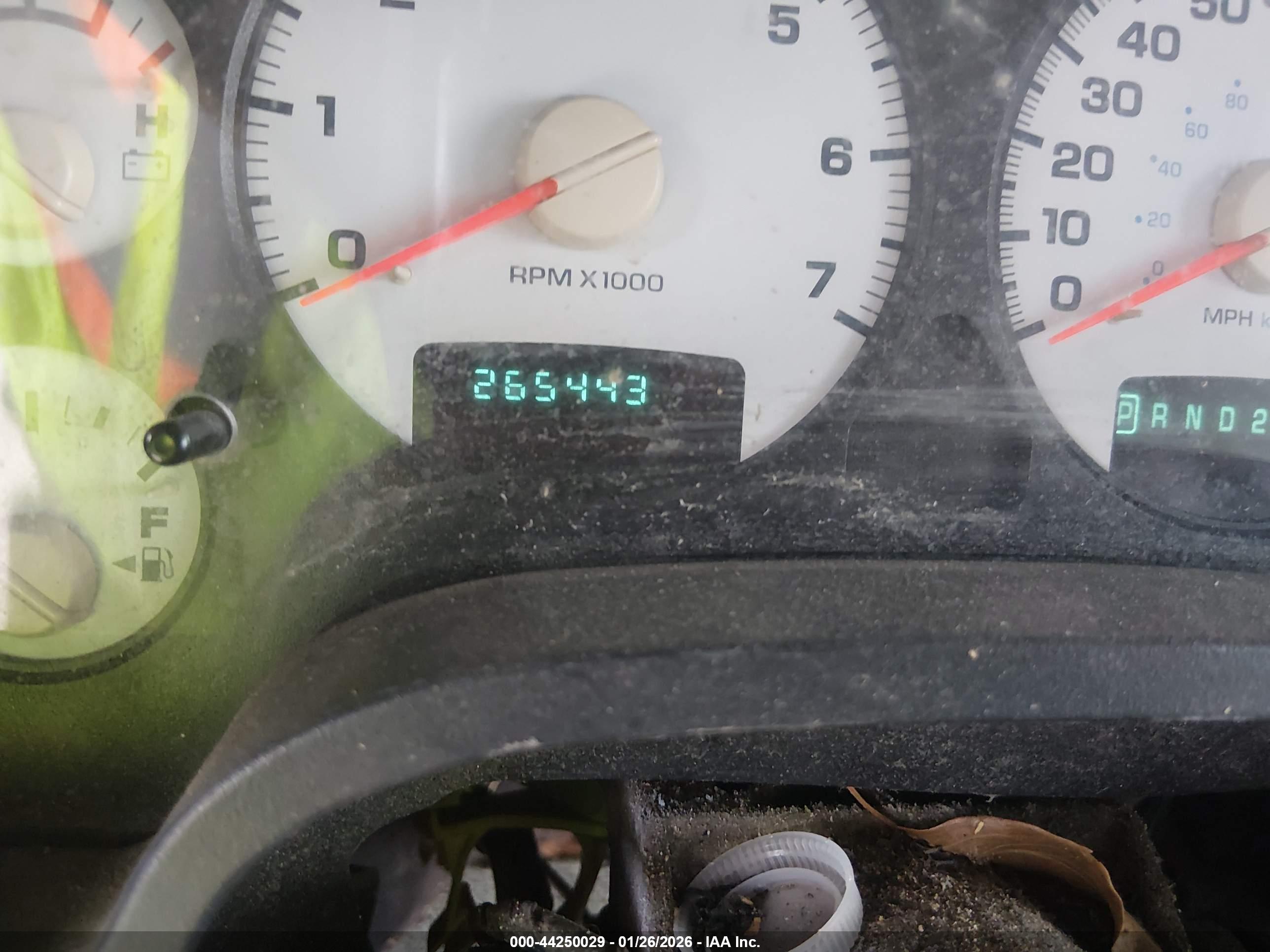 DODGE RAM image 7
